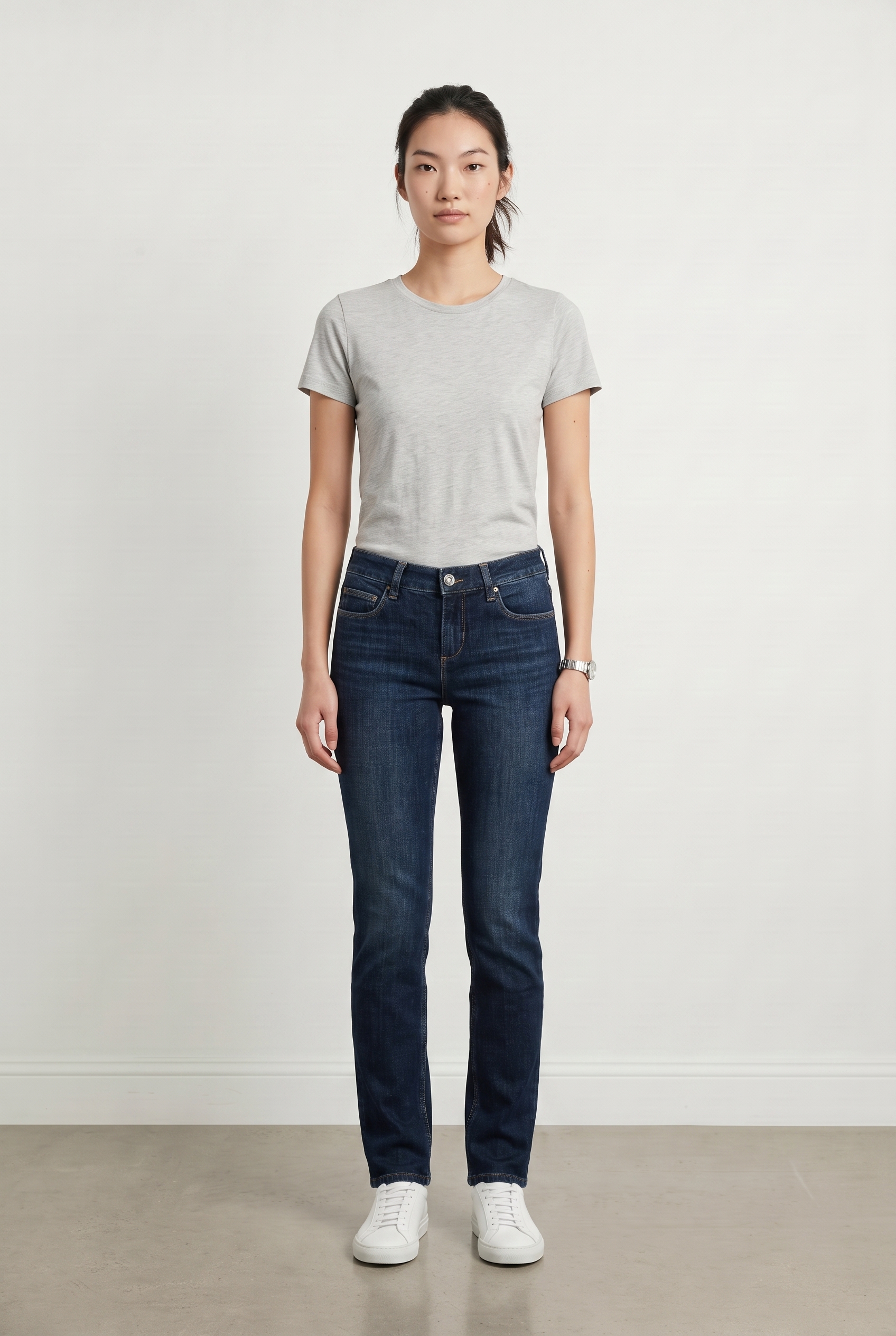 Jeans LIU JO - SECONDE MAIN Blue