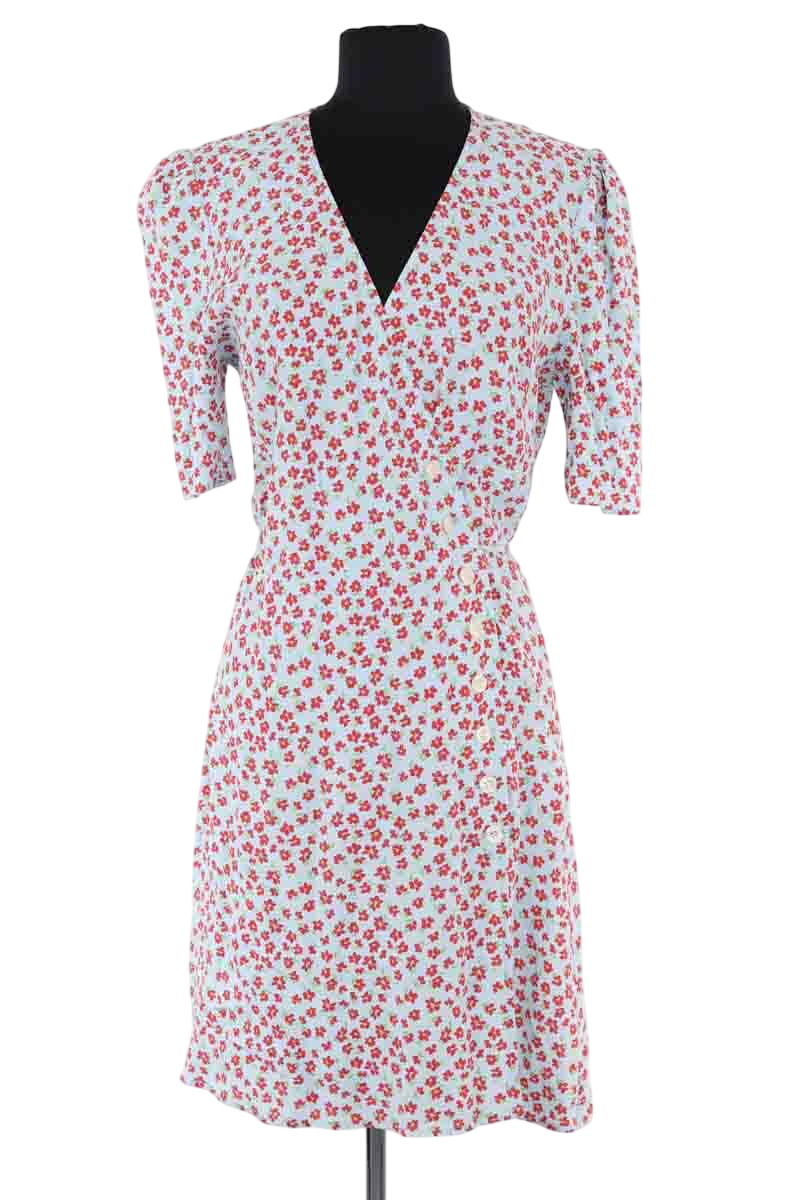 Dress ROUJE - Seconde Main Blue