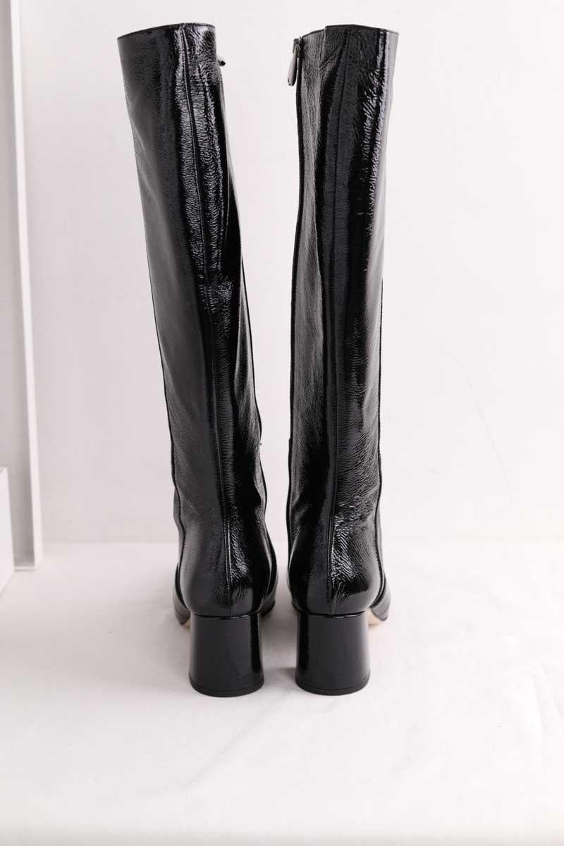 Boots LK BENNETT - Seconde Main Black