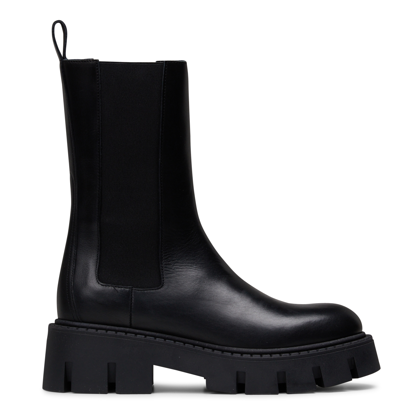 Bottines en cuir MELLOW YELLOW