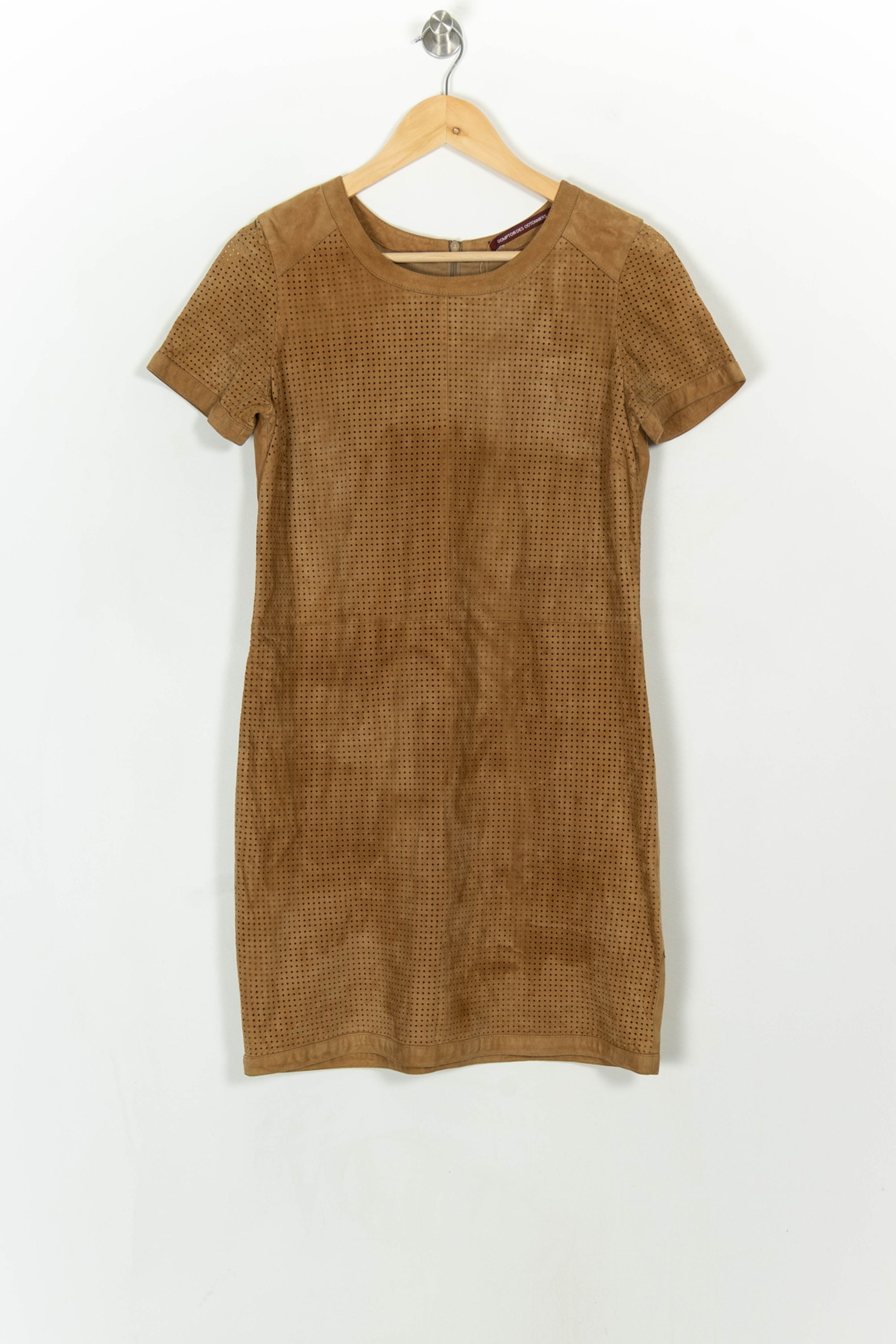 Short & midi dress COMPTOIR DES COTONNIERS - Seconde main Beige