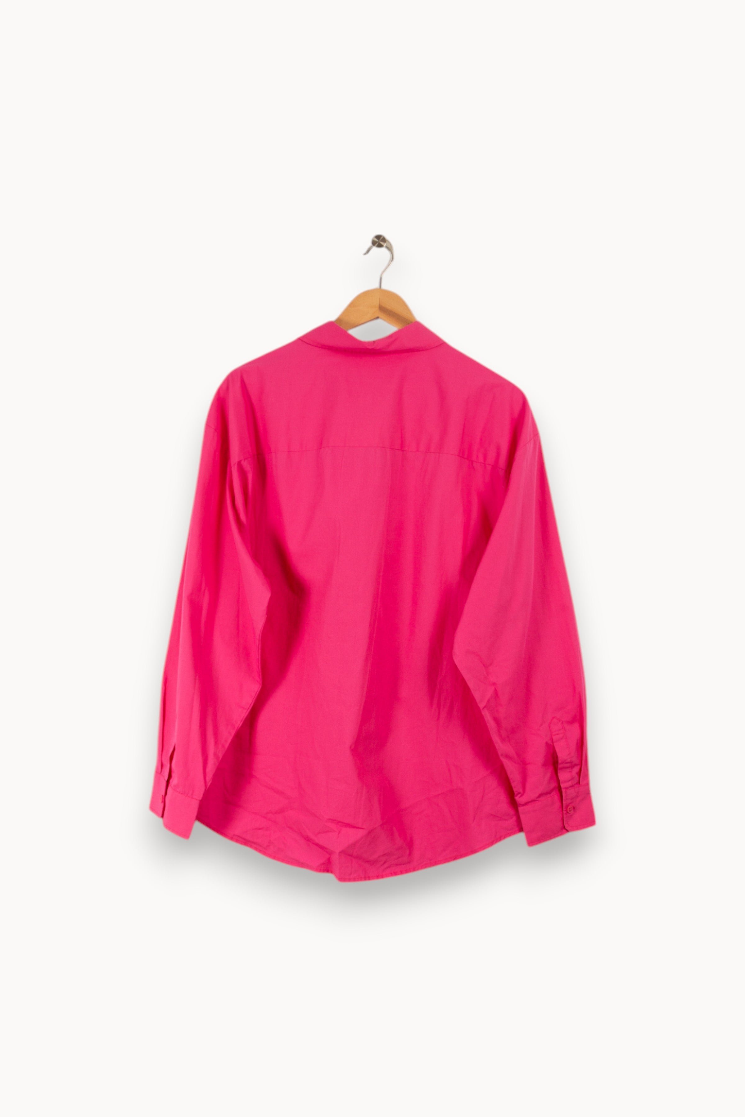 Shirt FROM FUTURE - Seconde Main Pink