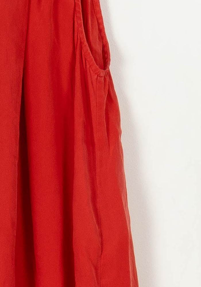 Blouse SEZANE - Seconde main Rouge