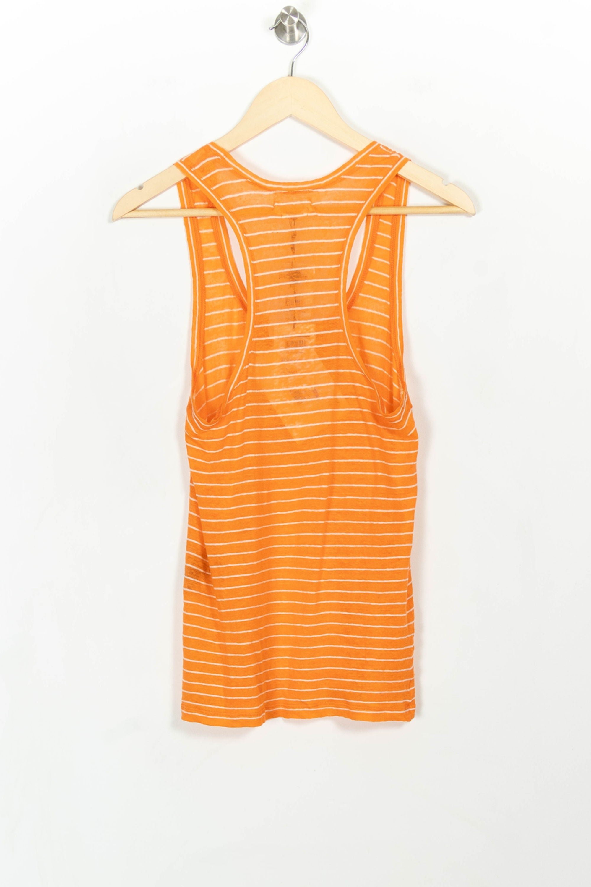 Top & tank top ISABEL MARANT ÉTOILE - SECONDE MAIN Orange