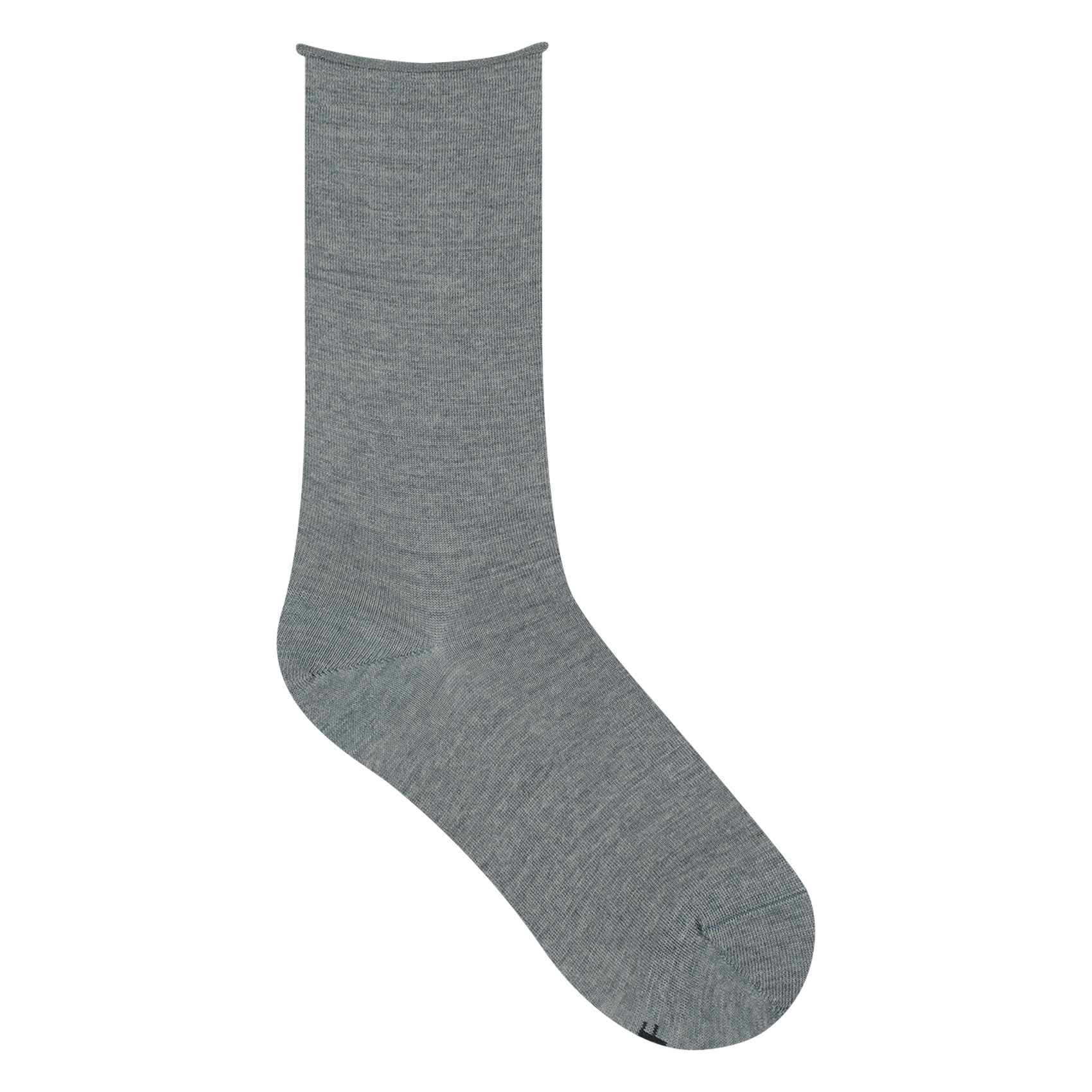 Fine wool-mix socks BLEUFORET