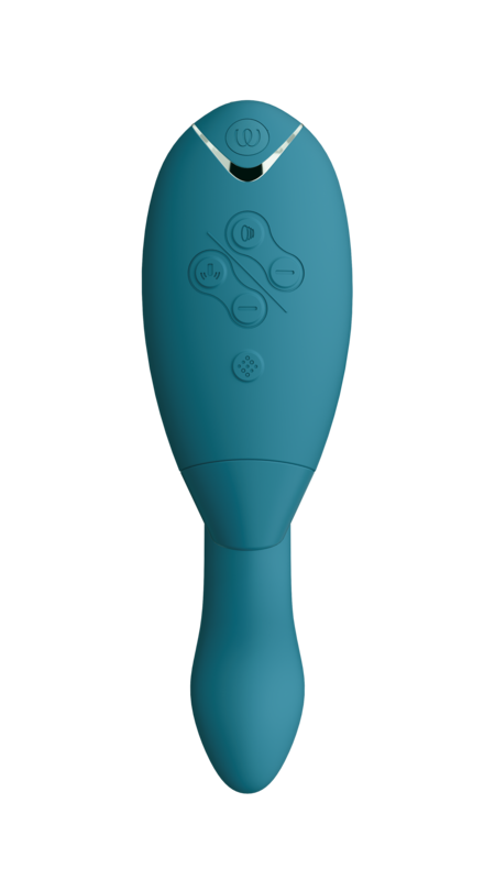 Womanizer DUO 2 - Petrol WOMANIZER No color