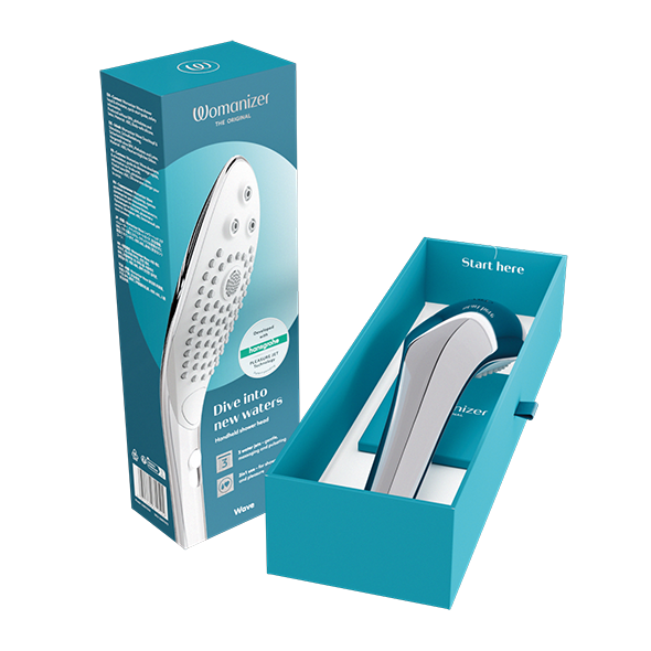 Chrome Wave WOMANIZER No color