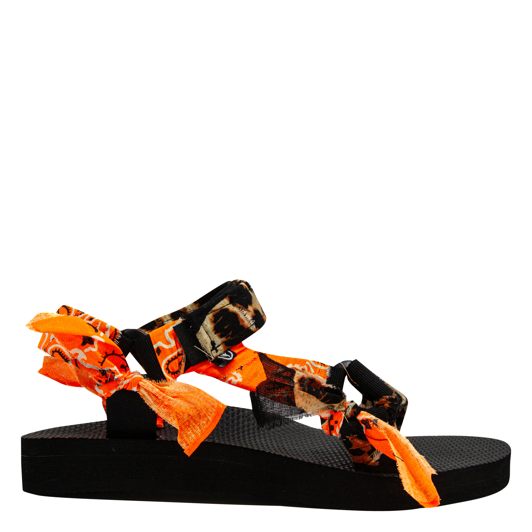 Sandales plates à brides ARIZONA LOVE Multicolore