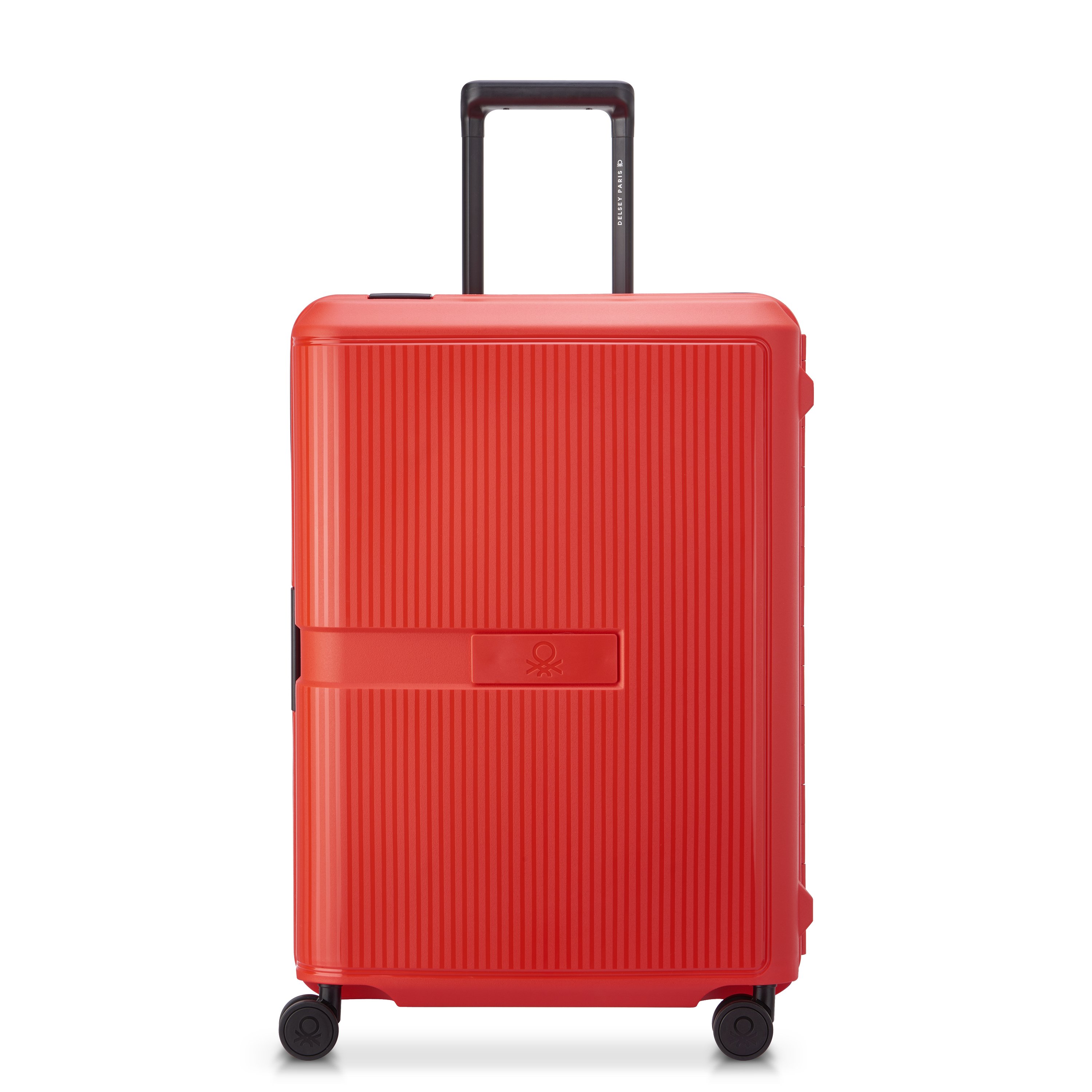 Rigid hold suitcase DELSEY PARIS