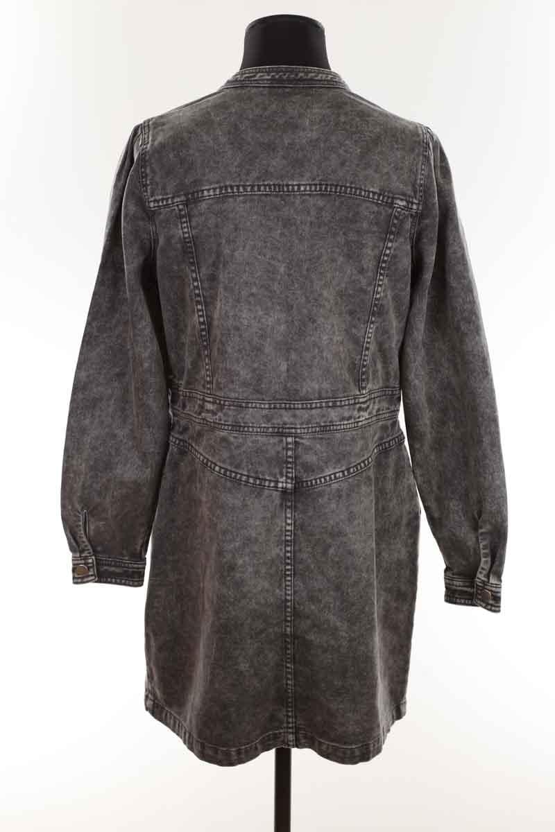 Grey dress SEZANE - Seconde main Grey