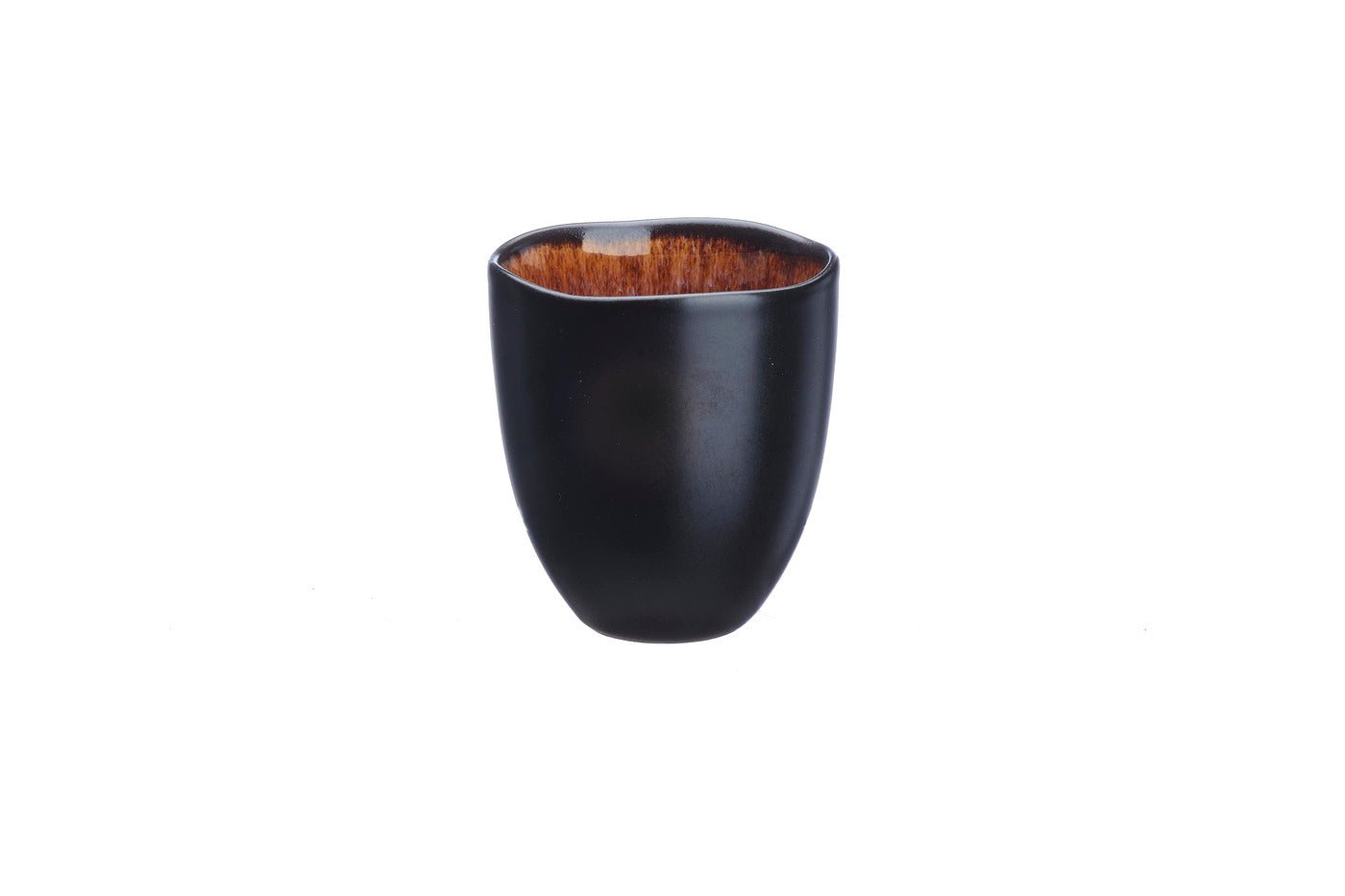 Iris Cup 15cl - Set of 6 - Wild Brown BJORN Brown