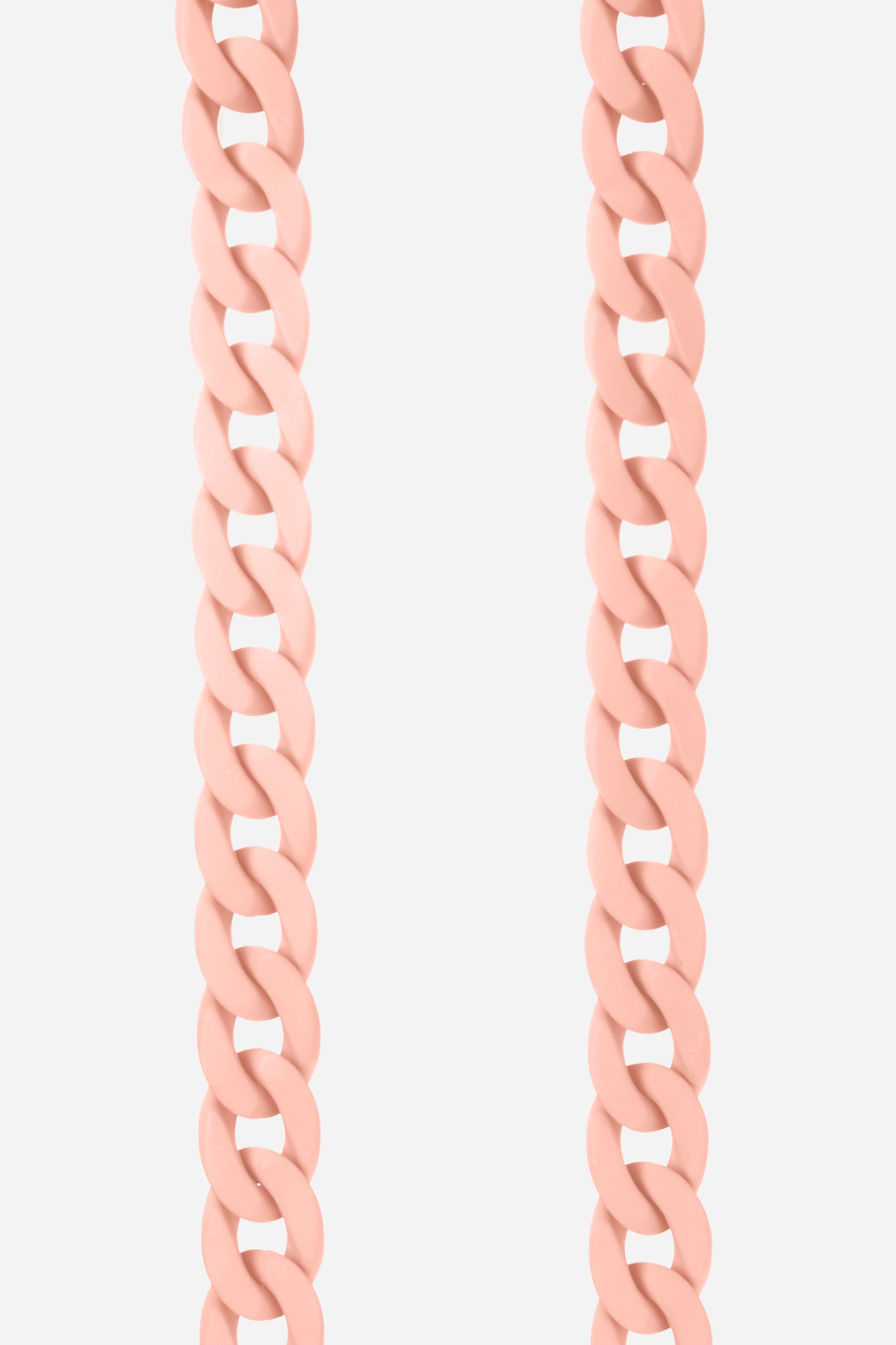 Resin phone chain Pink