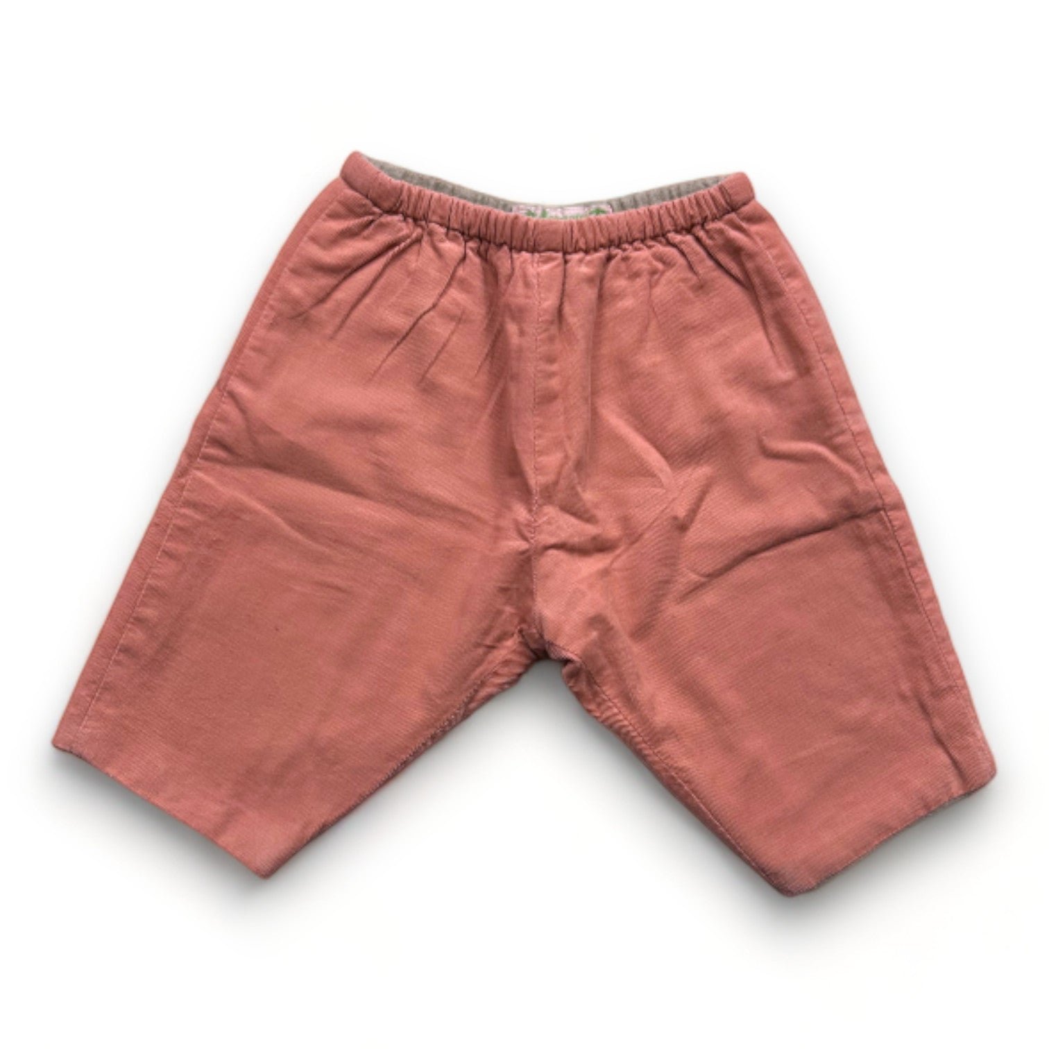 Pink kids' pants - 3 years BONPOINT - Seconde Main Pink
