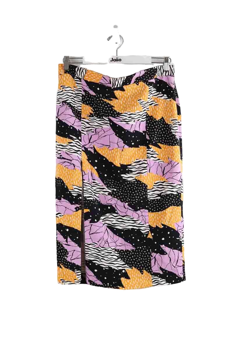 Multicolored skirt BIMBA Y LOLA - Seconde main Multicolored