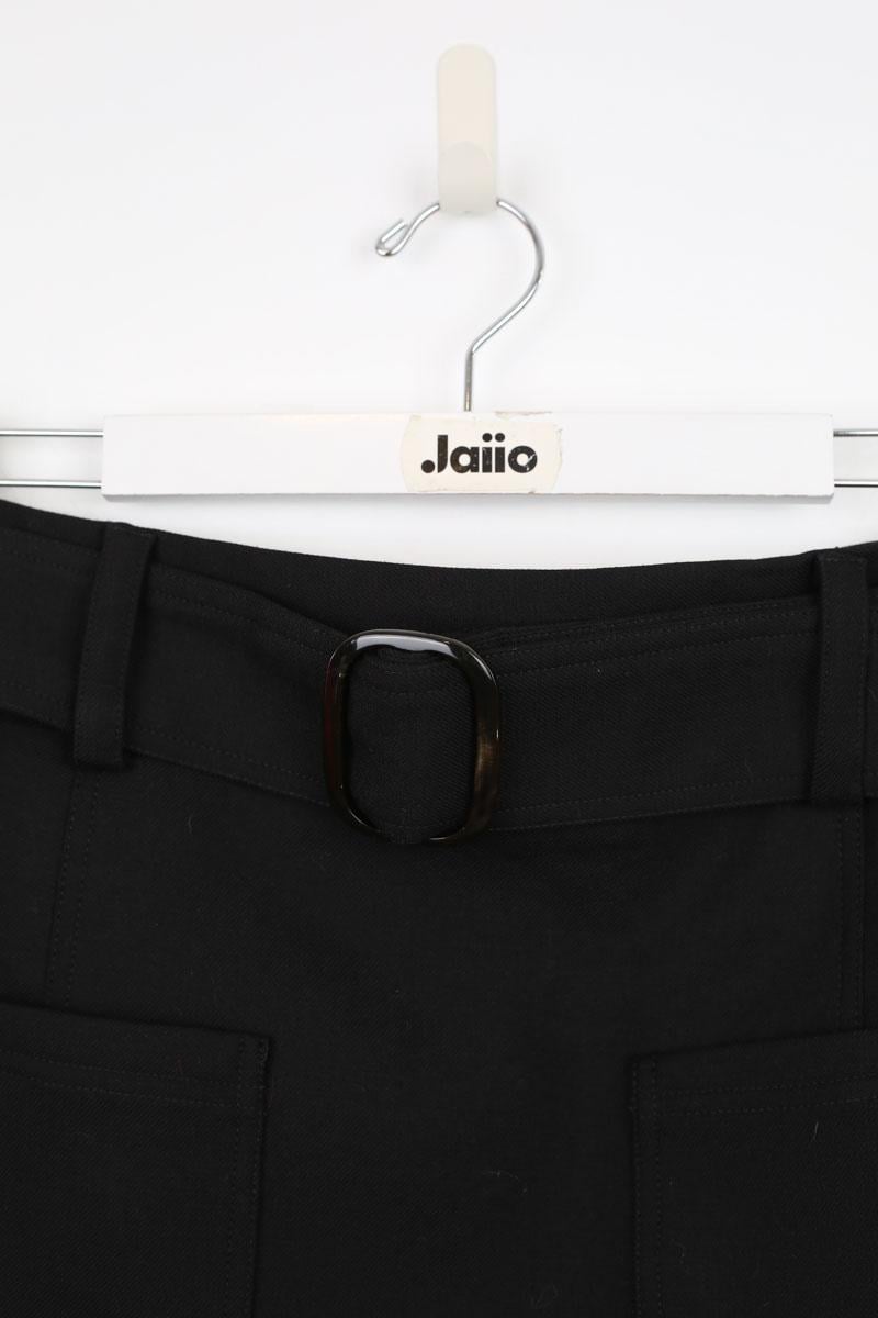 Black skirt SEZANE - Seconde main Black