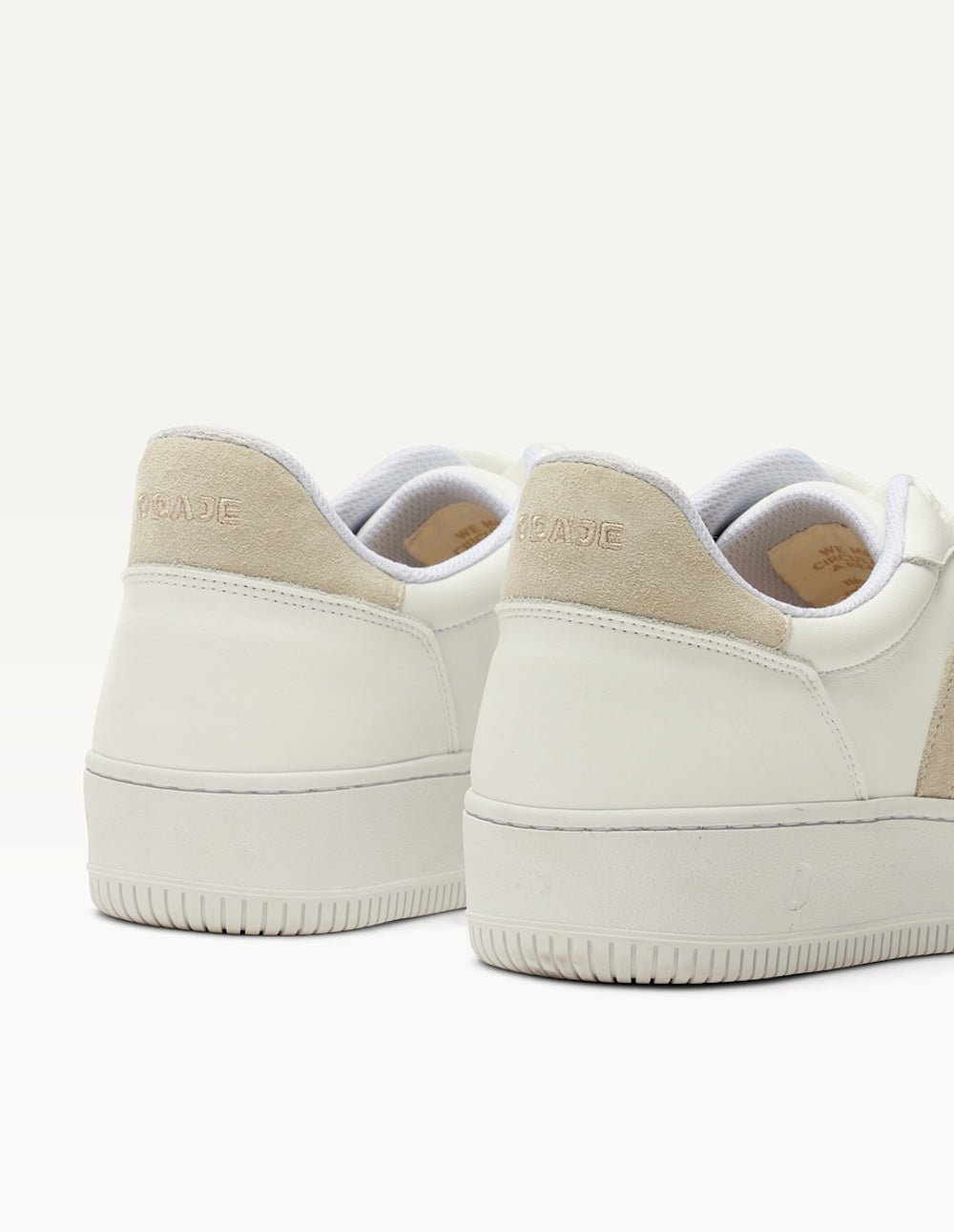 ASICS GEL PULSE 13 ODAJE EX. M.MOUSTACHE White