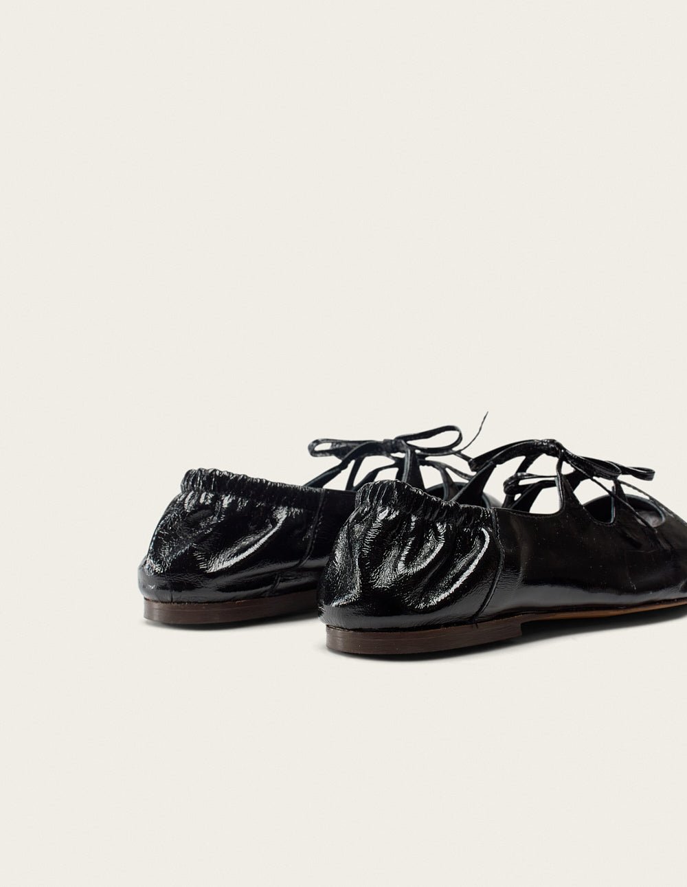 Ballet pumps ODAJE EX. M.MOUSTACHE Black