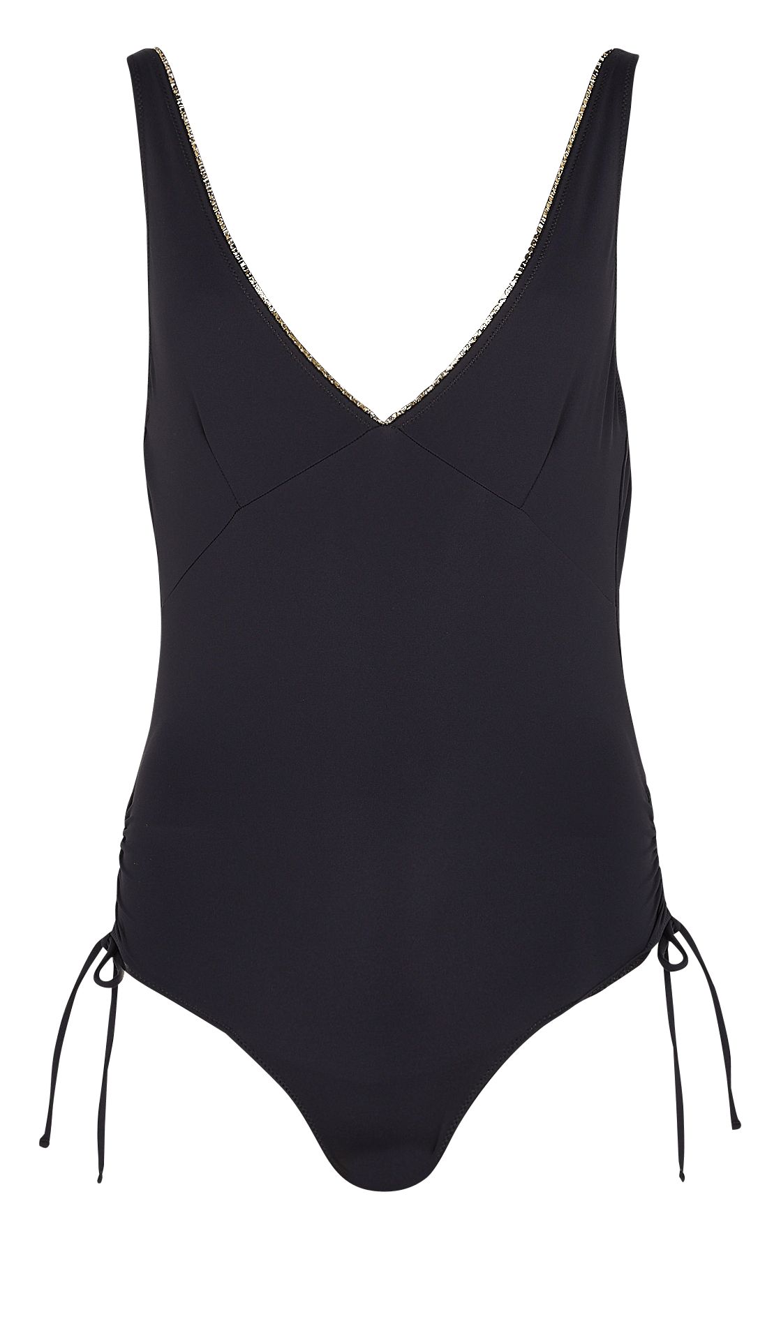 Badeanzug LA NOUVELLE Schwarz