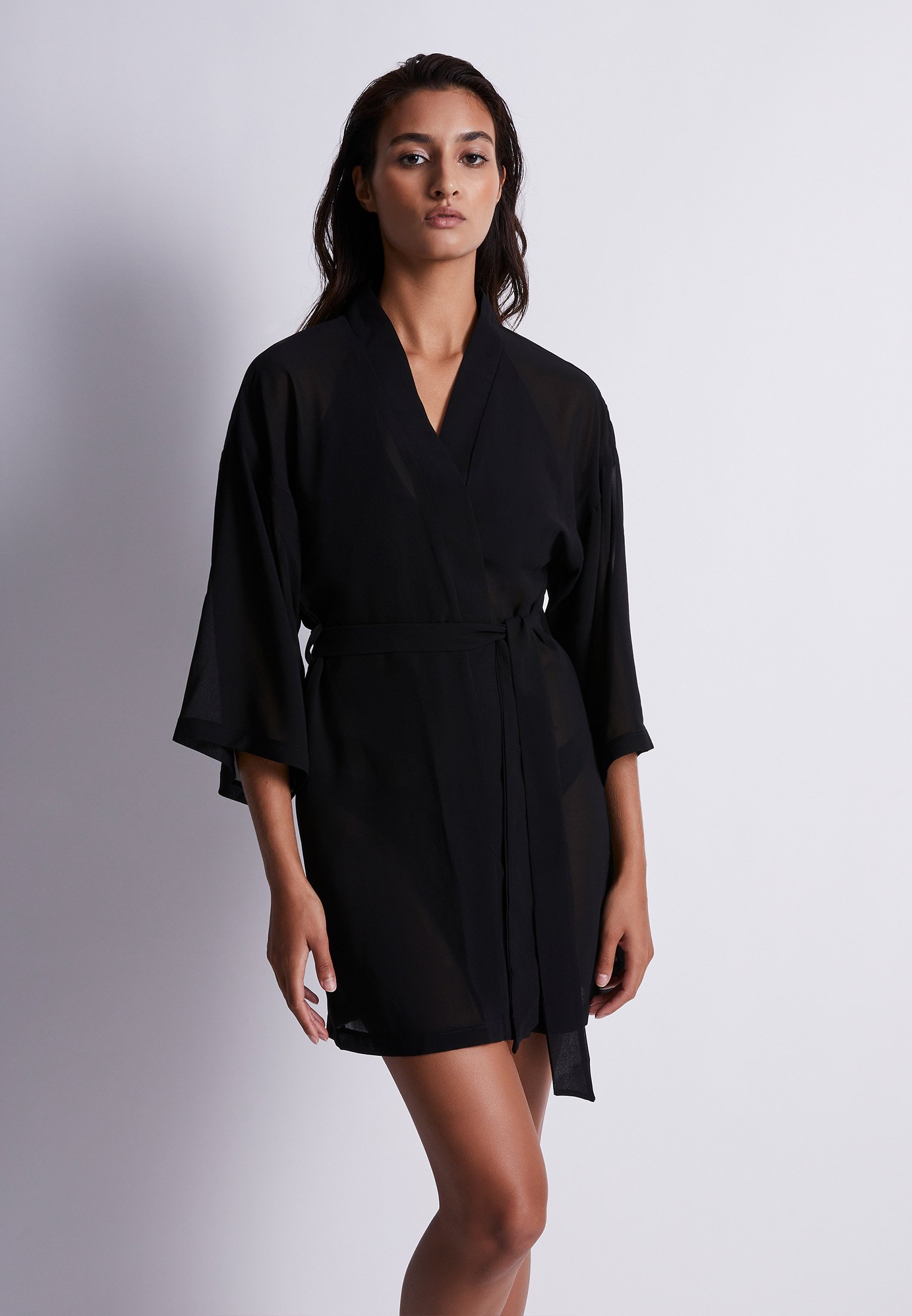 Kimono AUBADE Black