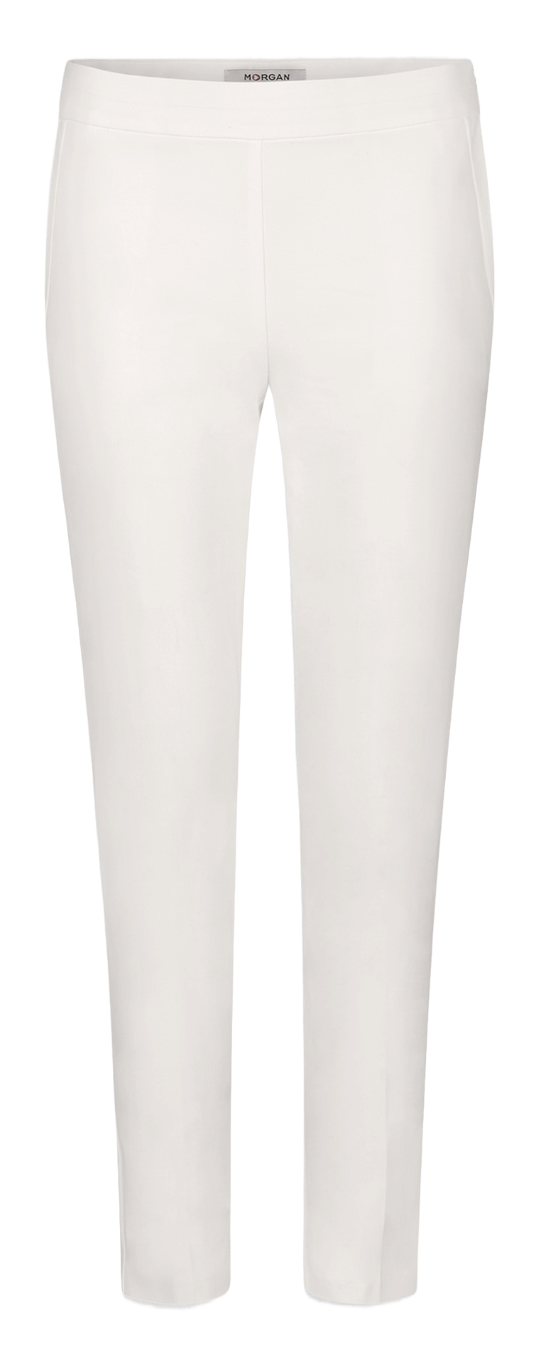 Skinny 7/8-broek MORGAN Beige