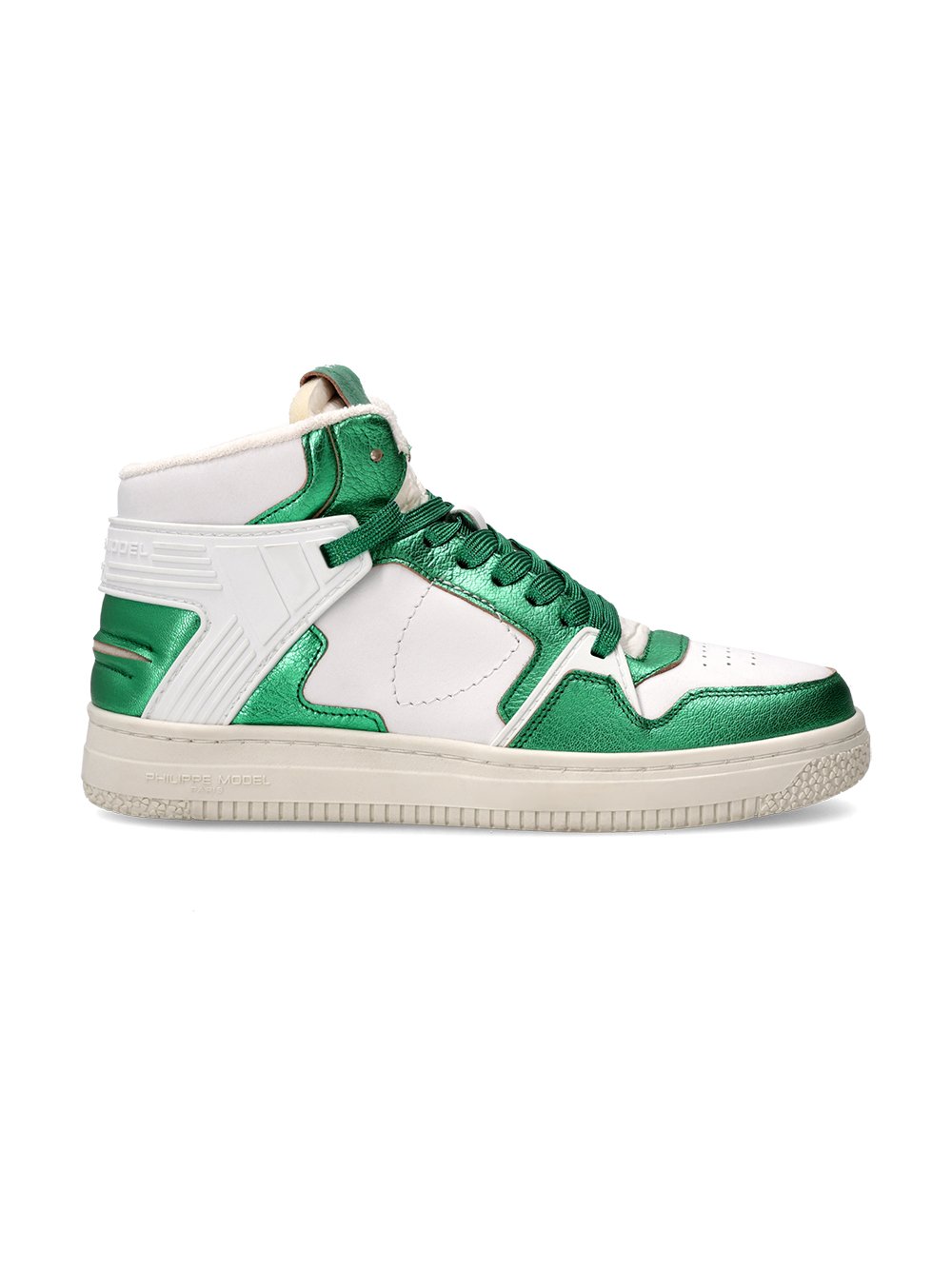 Sneakers the big tennis PHILIPPE MODEL Green