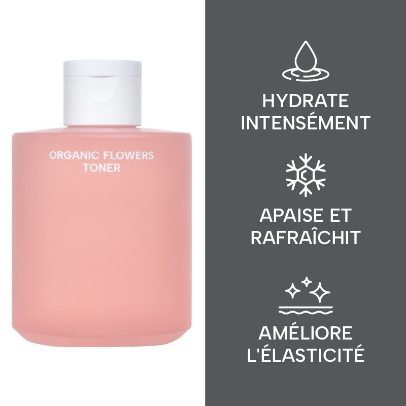 NOURISHING ESSENCE WITH FERMENTED ORGANIC FLOWERS WHAMISA No color