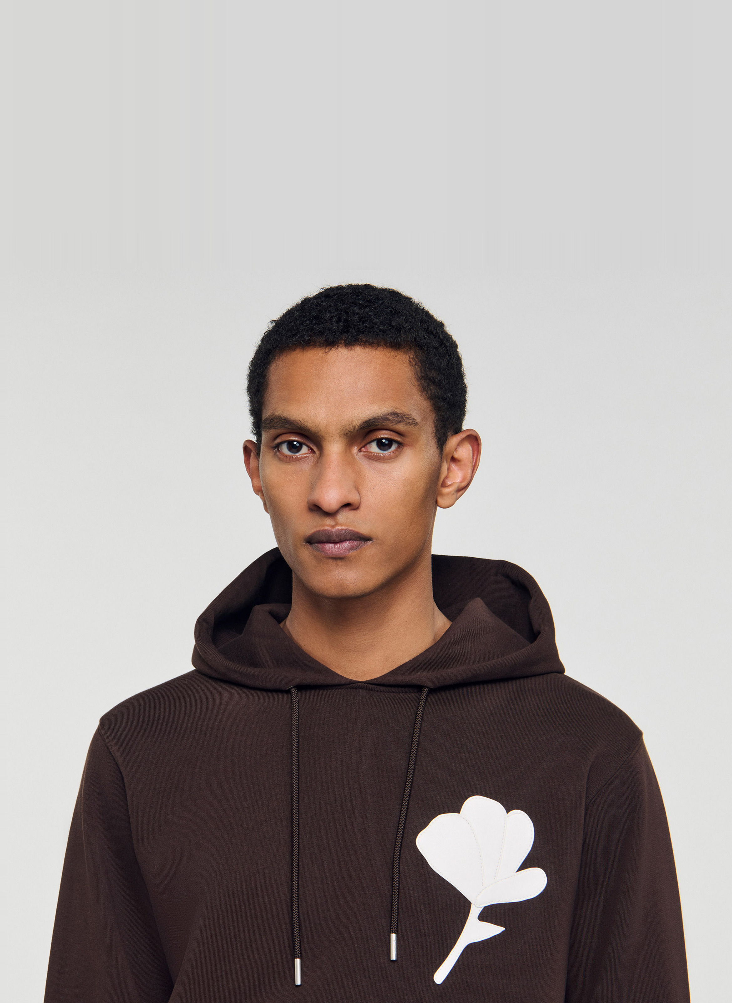 ATTENDRE POUR MEL DEMANDE MARQUE SANDRO Bruin