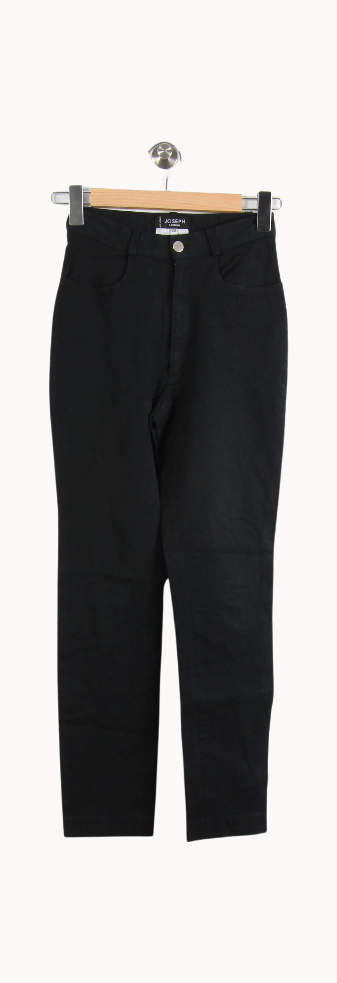 PANTS JOSEPH - Seconde Main Black