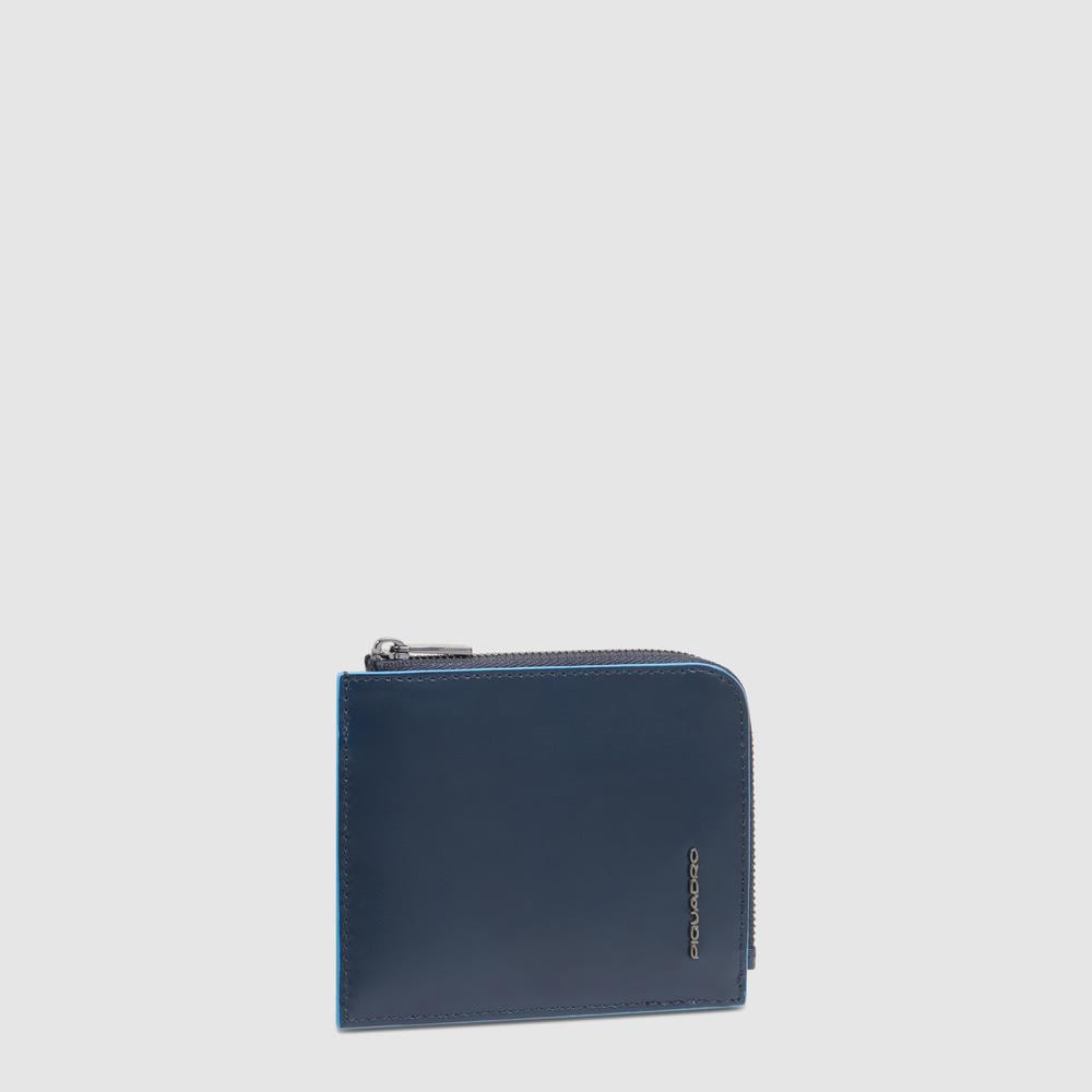 Purse PIQUADRO Blue