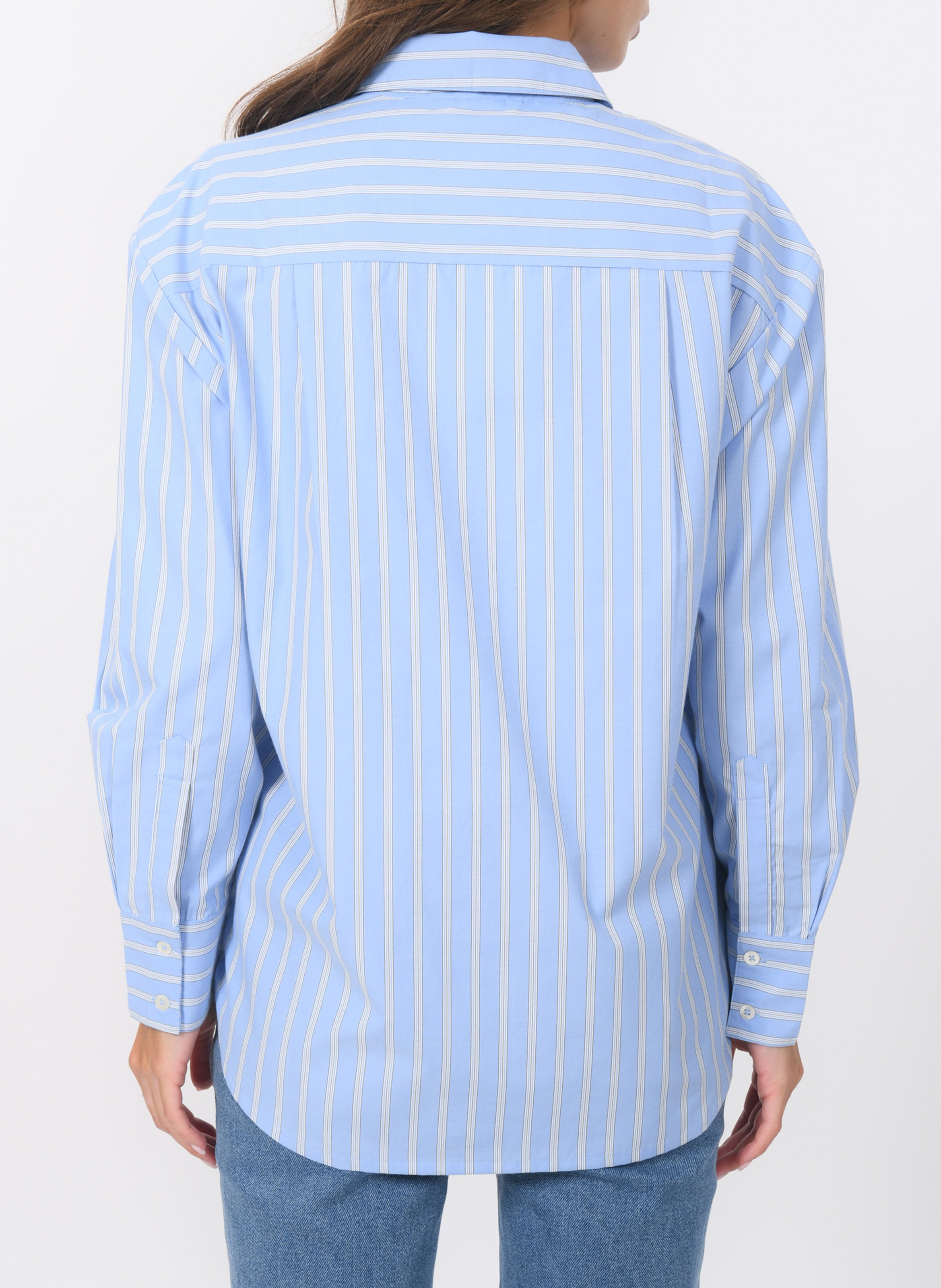 Chemise col classique KOOKAI Blue