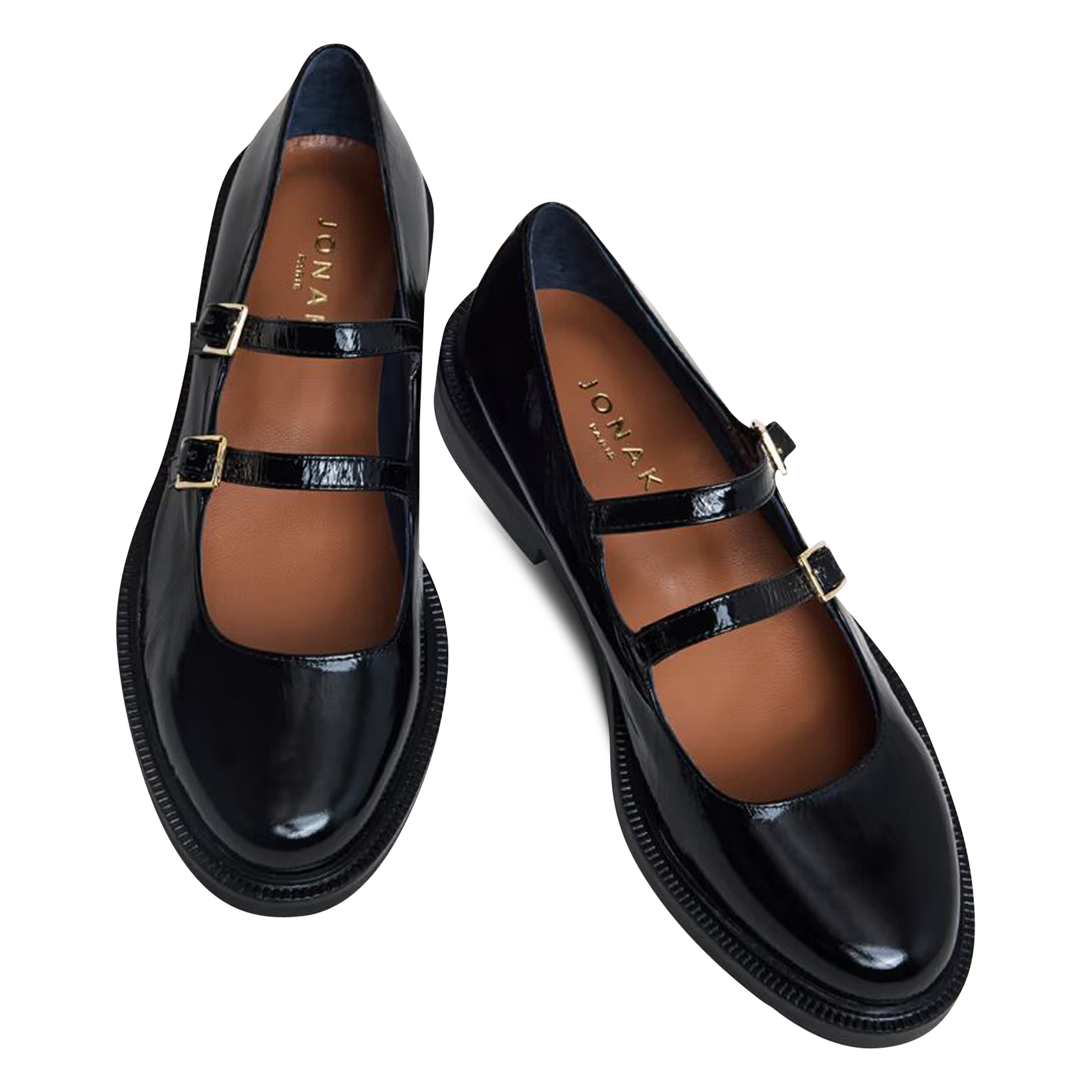 Ballet pumps JONAK Black