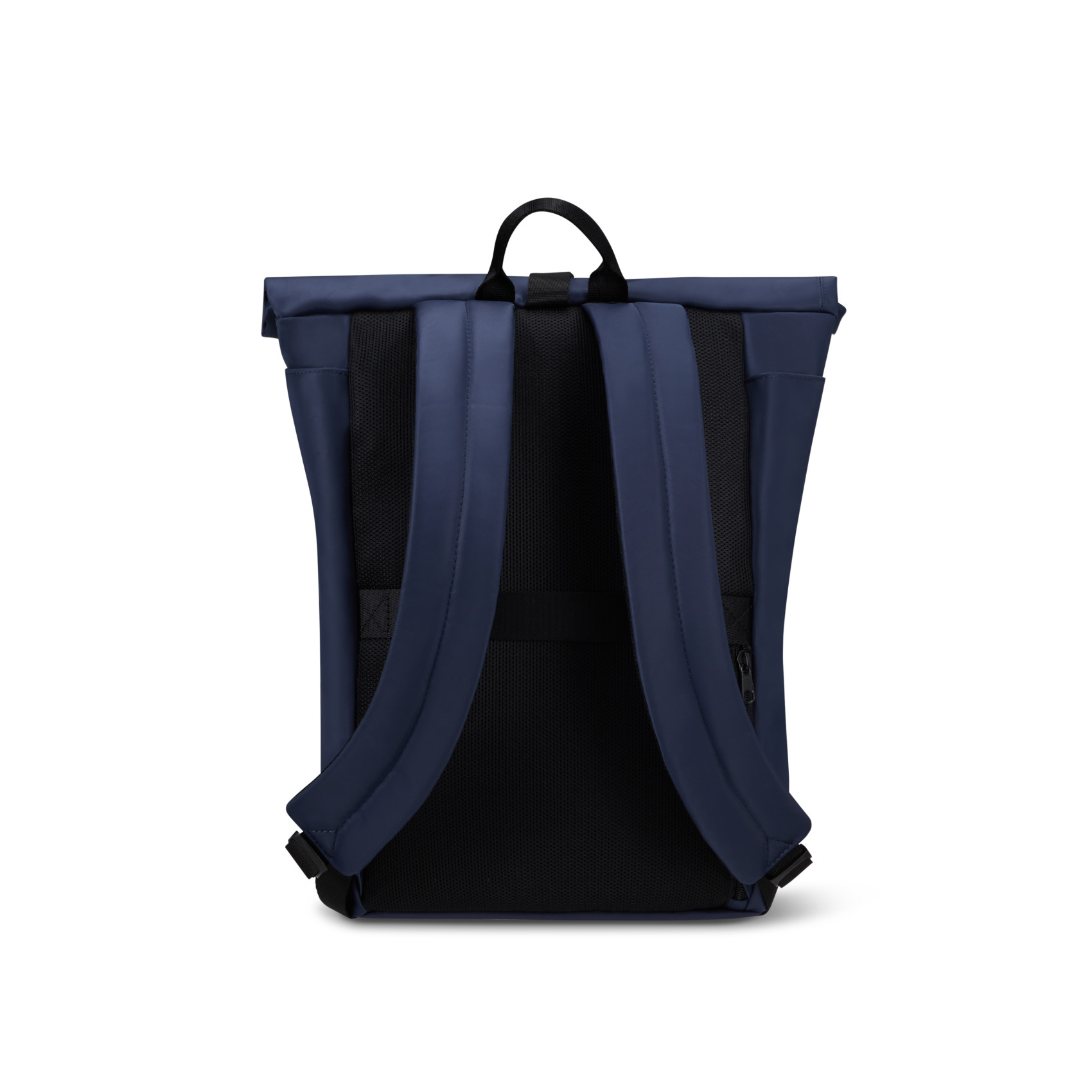 City feather backpack size s rolltop LIPAULT Blue