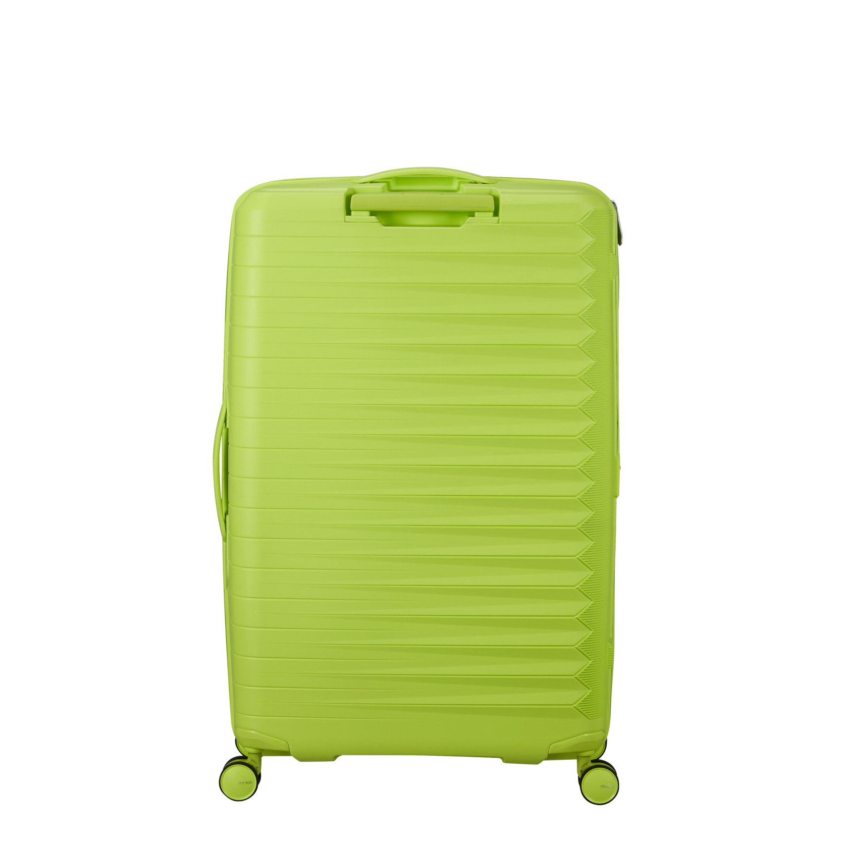 Fastforward 4-wheel suitcase size L Green