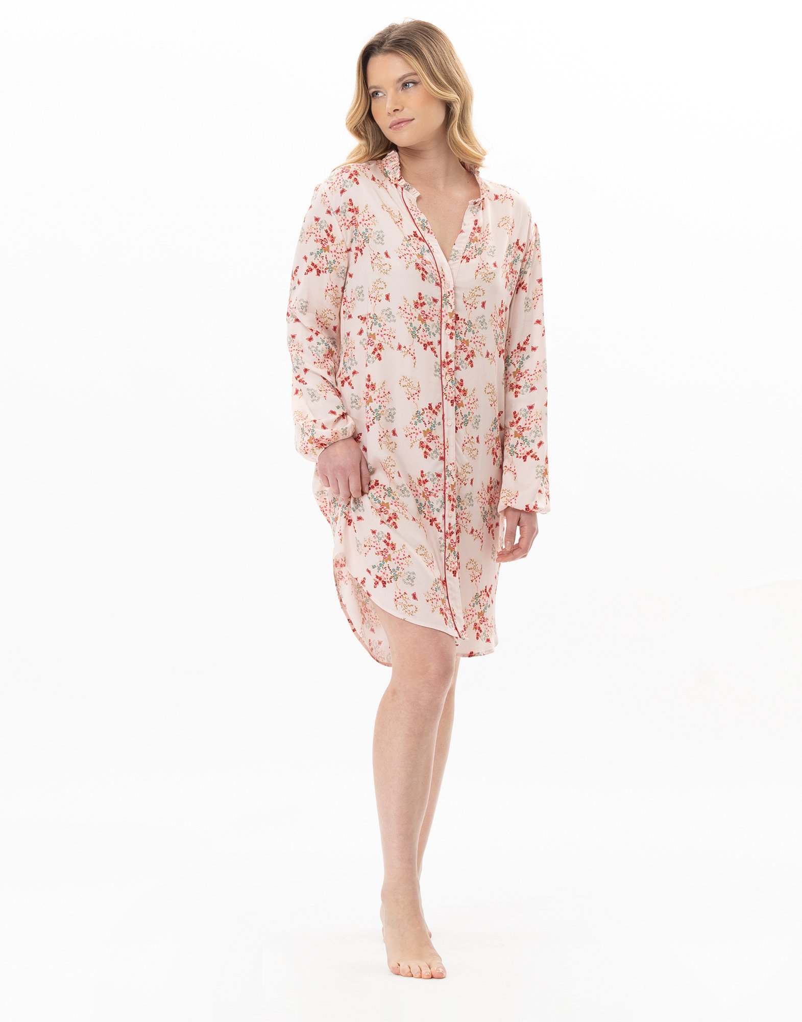 Viscose tunic LE CHAT Multicolored