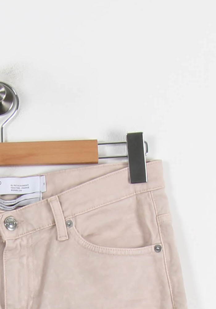PANTS IRO - Seconde Main Beige