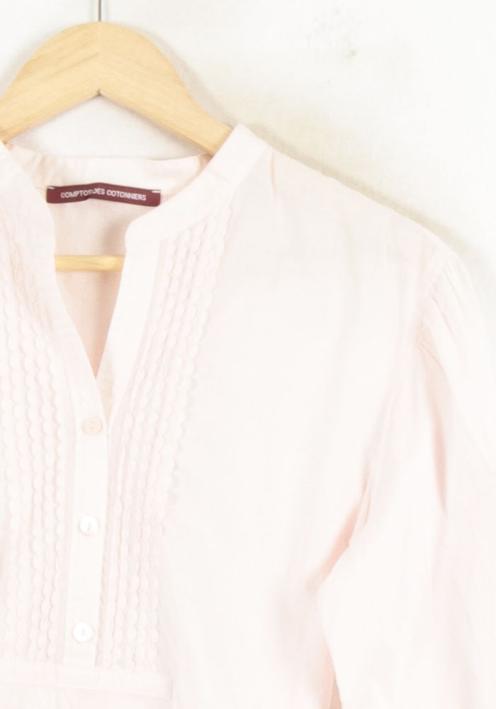 Blouse COMPTOIR DES COTONNIERS - Seconde main Pink