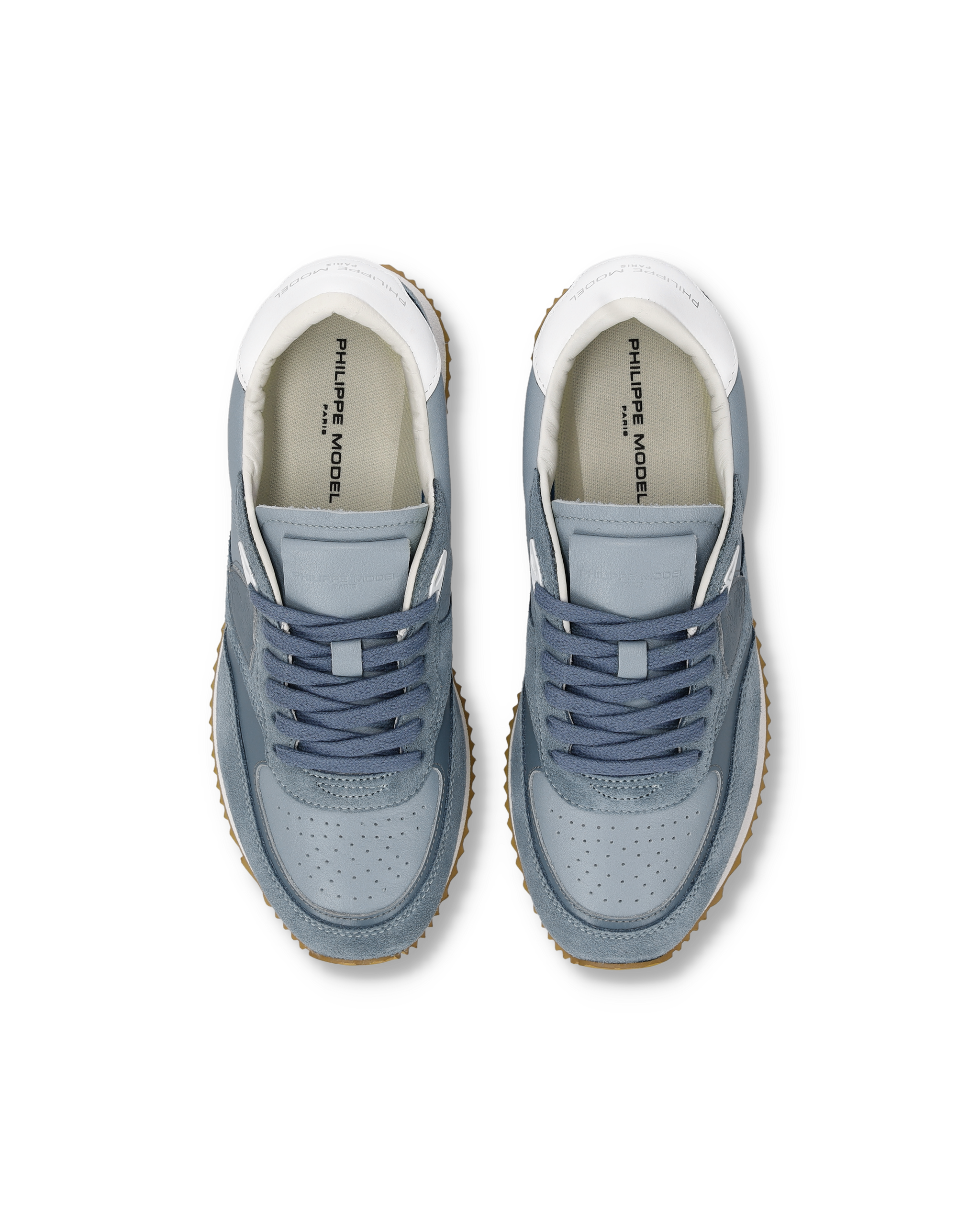 Sneakers blville running PHILIPPE MODEL Bleu