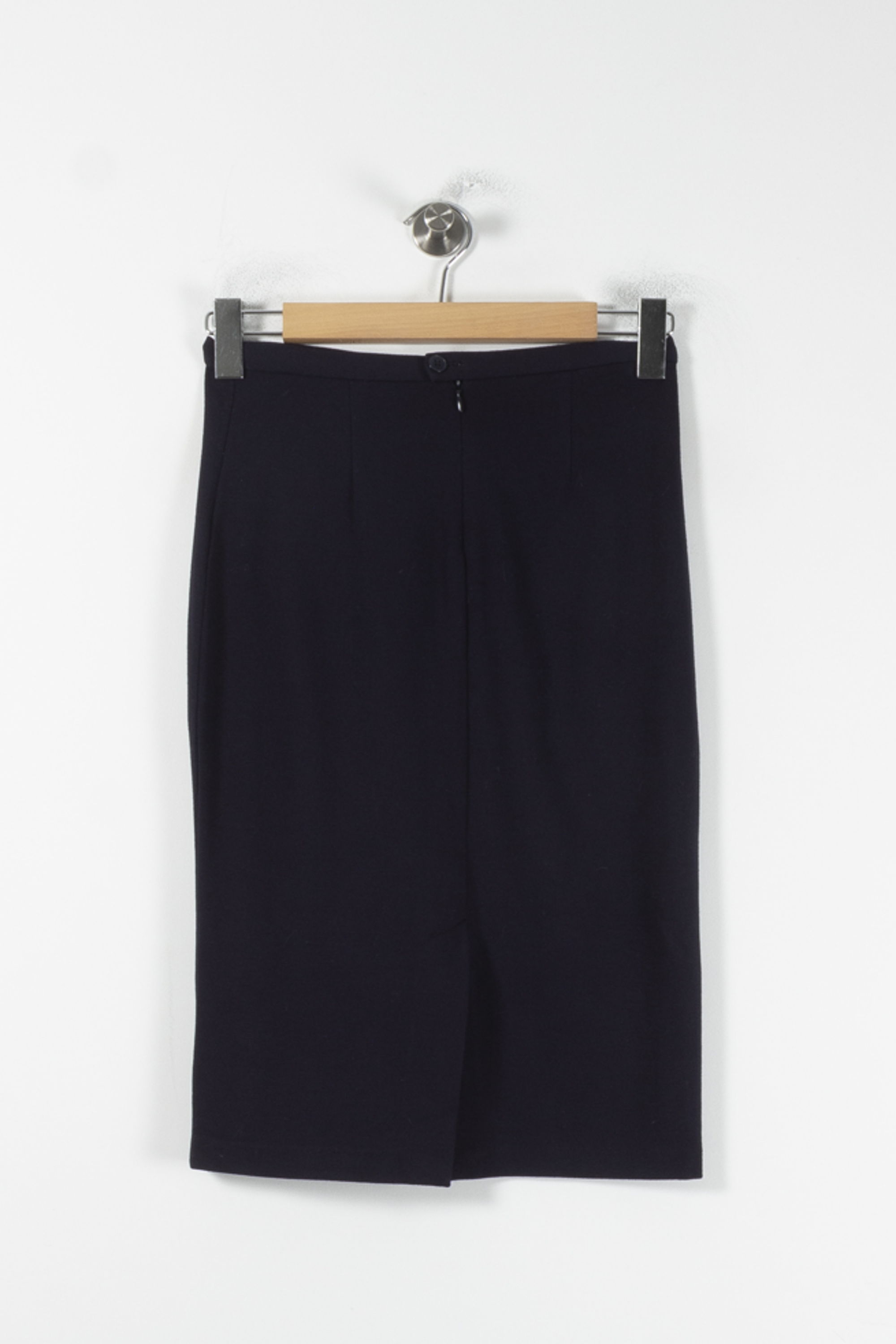 Long skirt AGNES B. - Seconde Main Blue