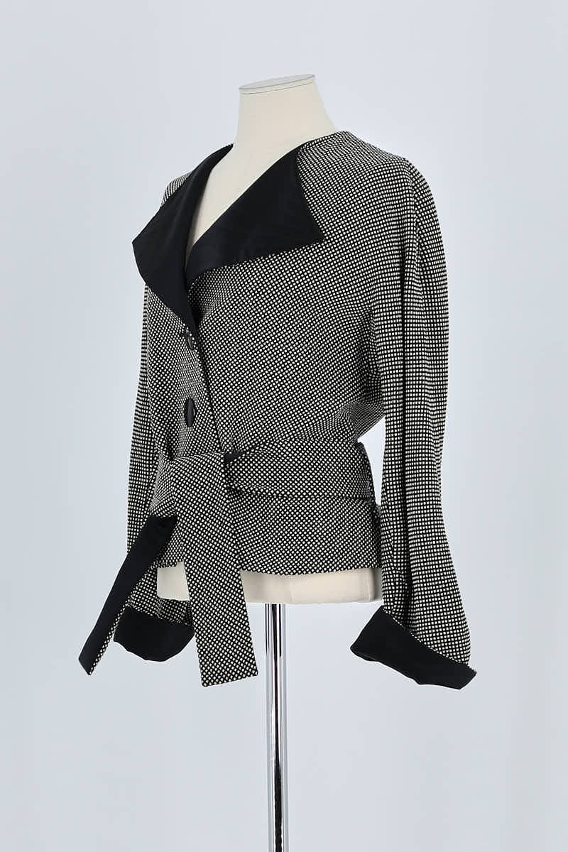 JACKET ARMANI - SECONDE MAIN Black