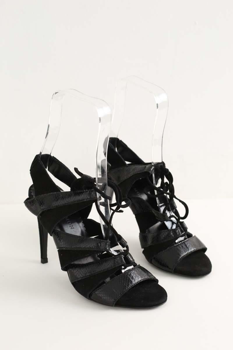 Heels TARA JARMON - Seconde Main Black