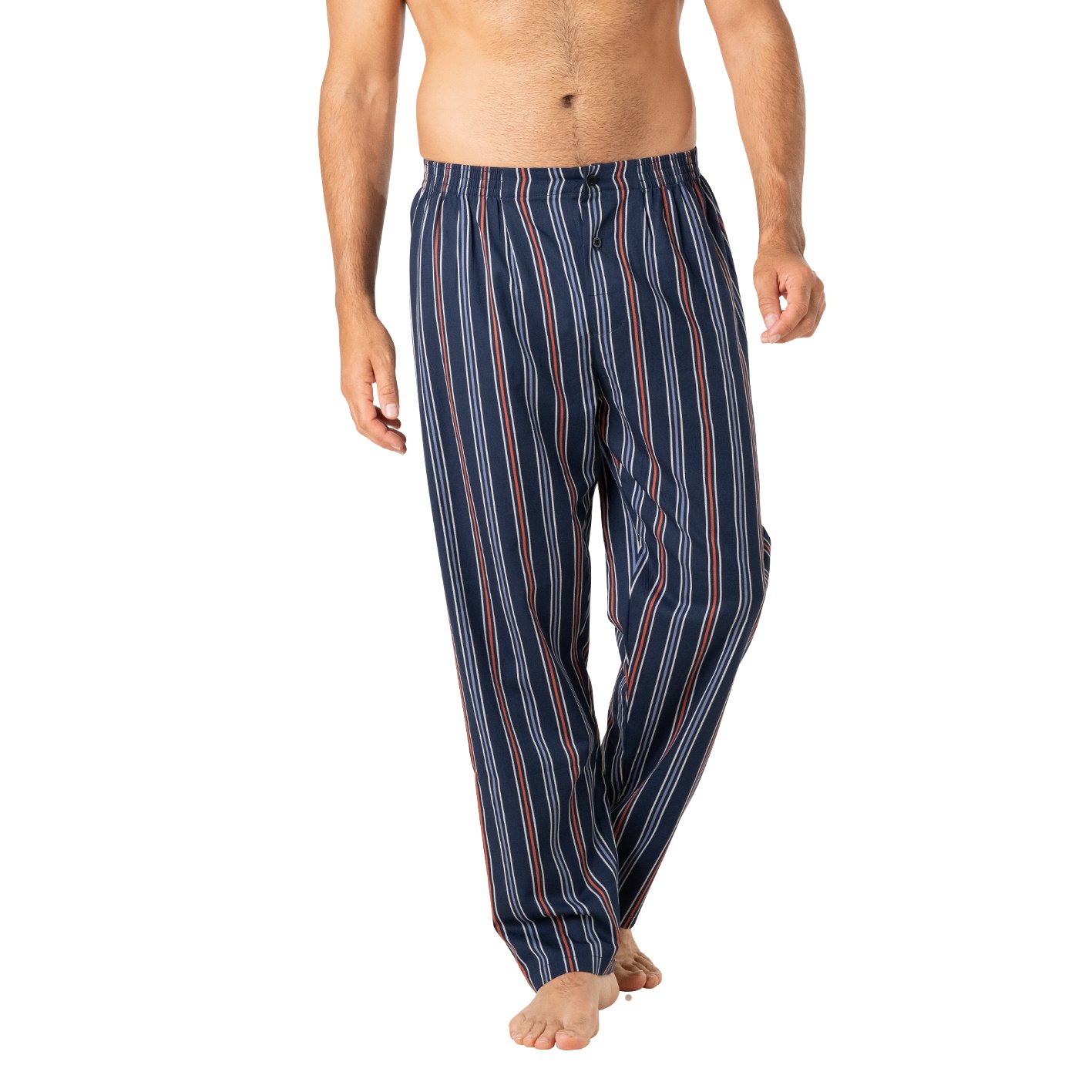 Long straight open pajamas EMINENCE Multicolored