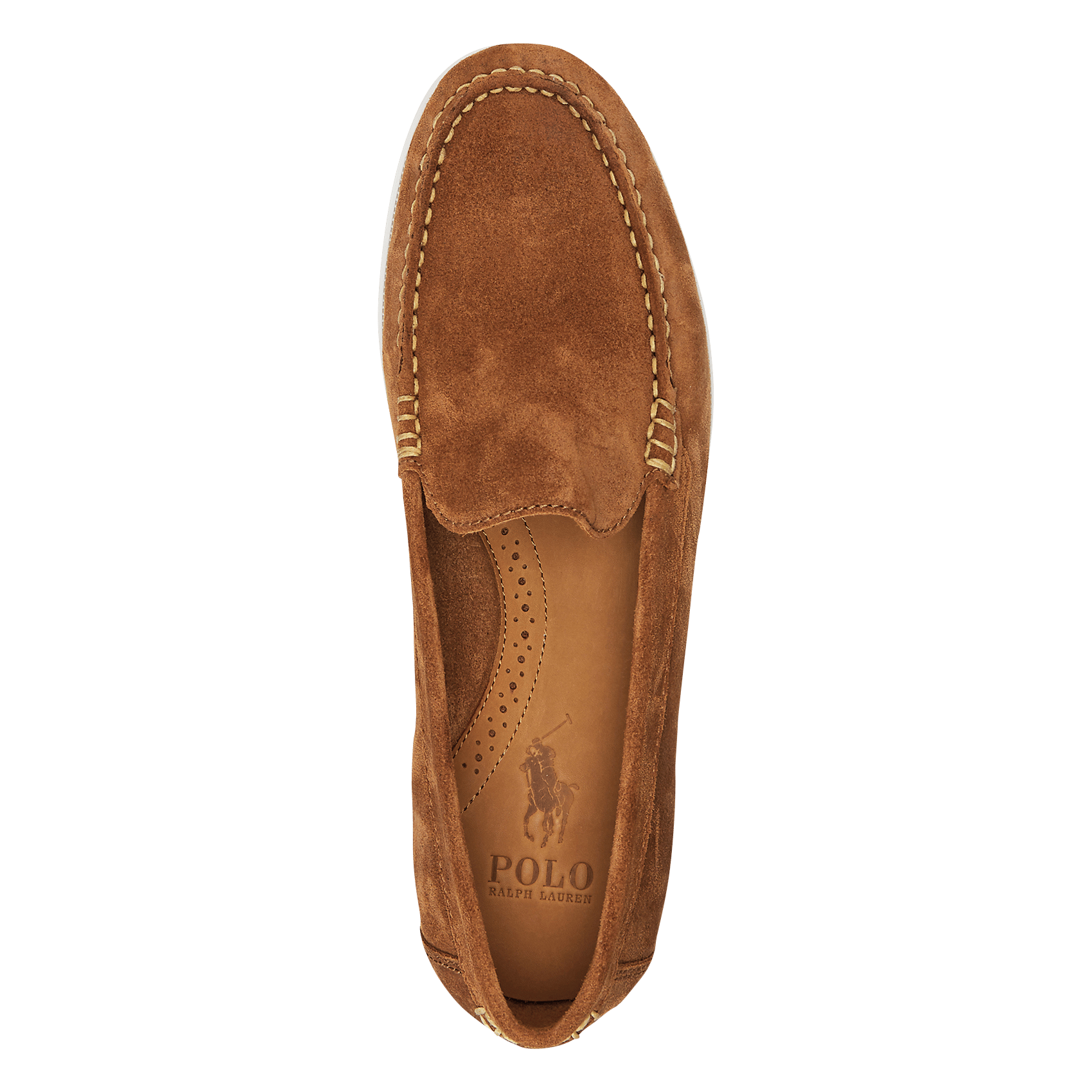 . POLO RALPH LAUREN Marron