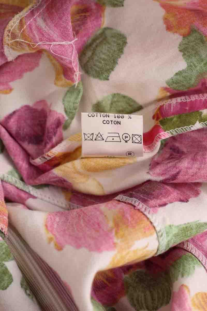 Dress TARA JARMON - Seconde Main Pink