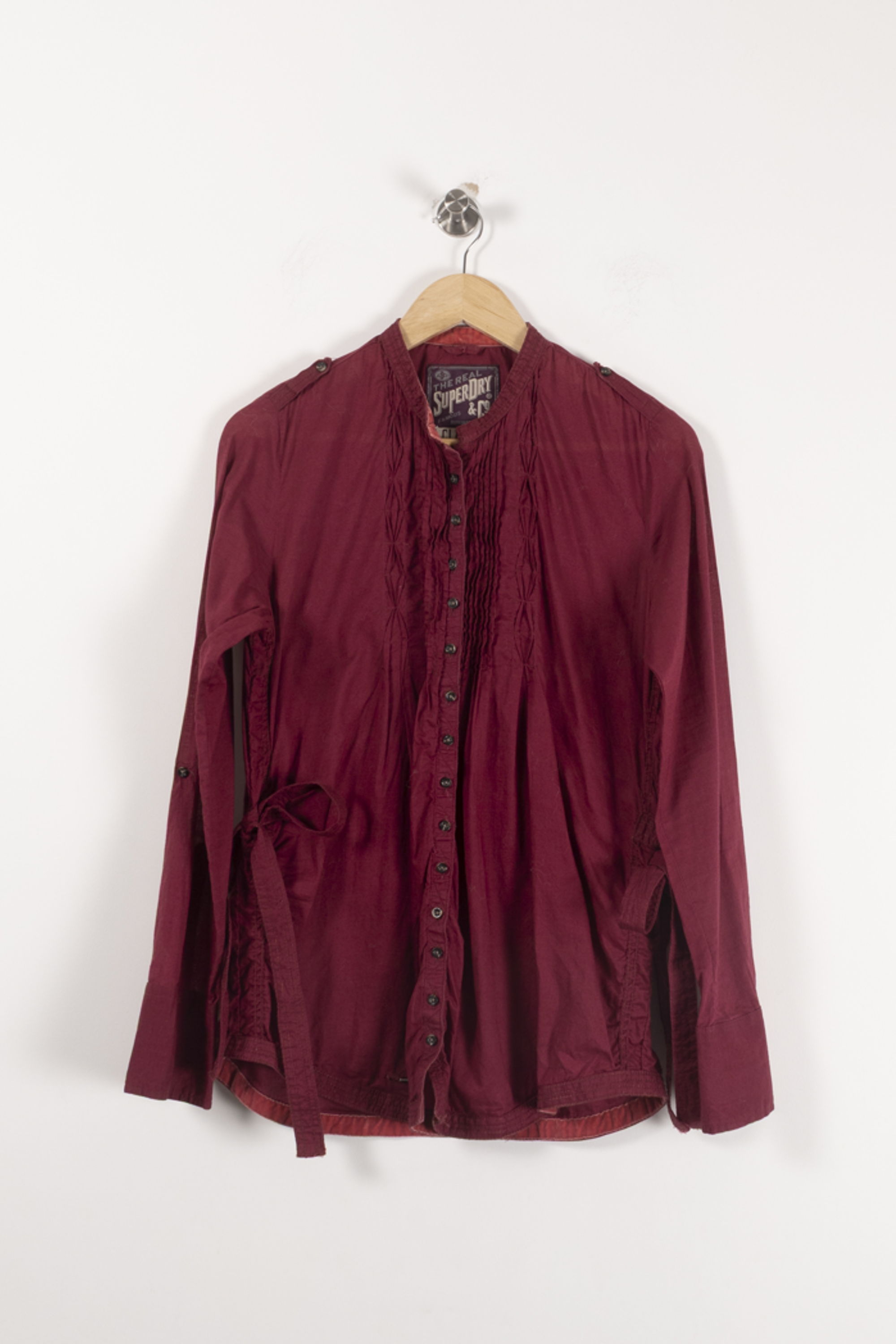 Shirt COMPTOIR DES COTONNIERS - Seconde main Red