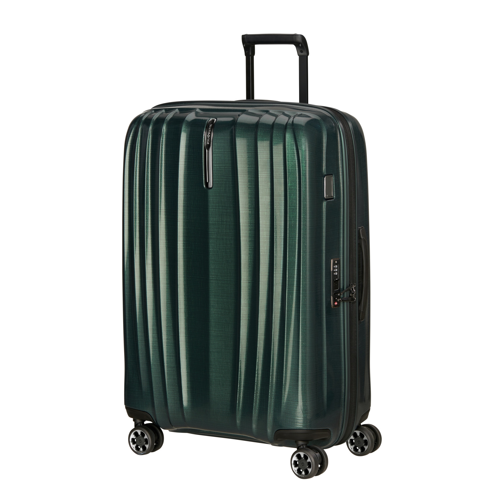 Nexis 4-Wheel Suitcase Size L SAMSONITE