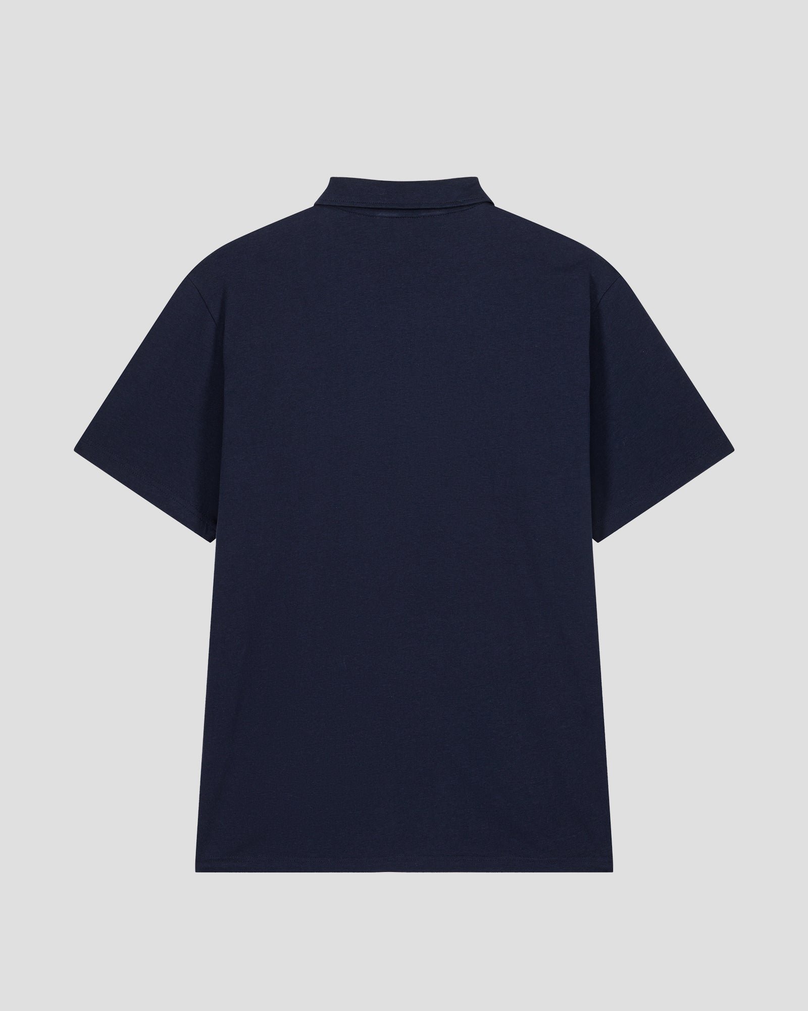 Dario short sleeve polo JOTT Blue