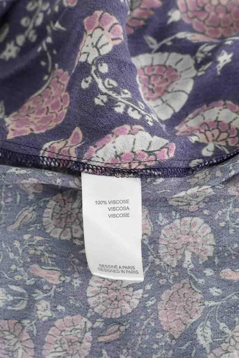 Robe ANTIK BATIK - Seconde Main Multicolore