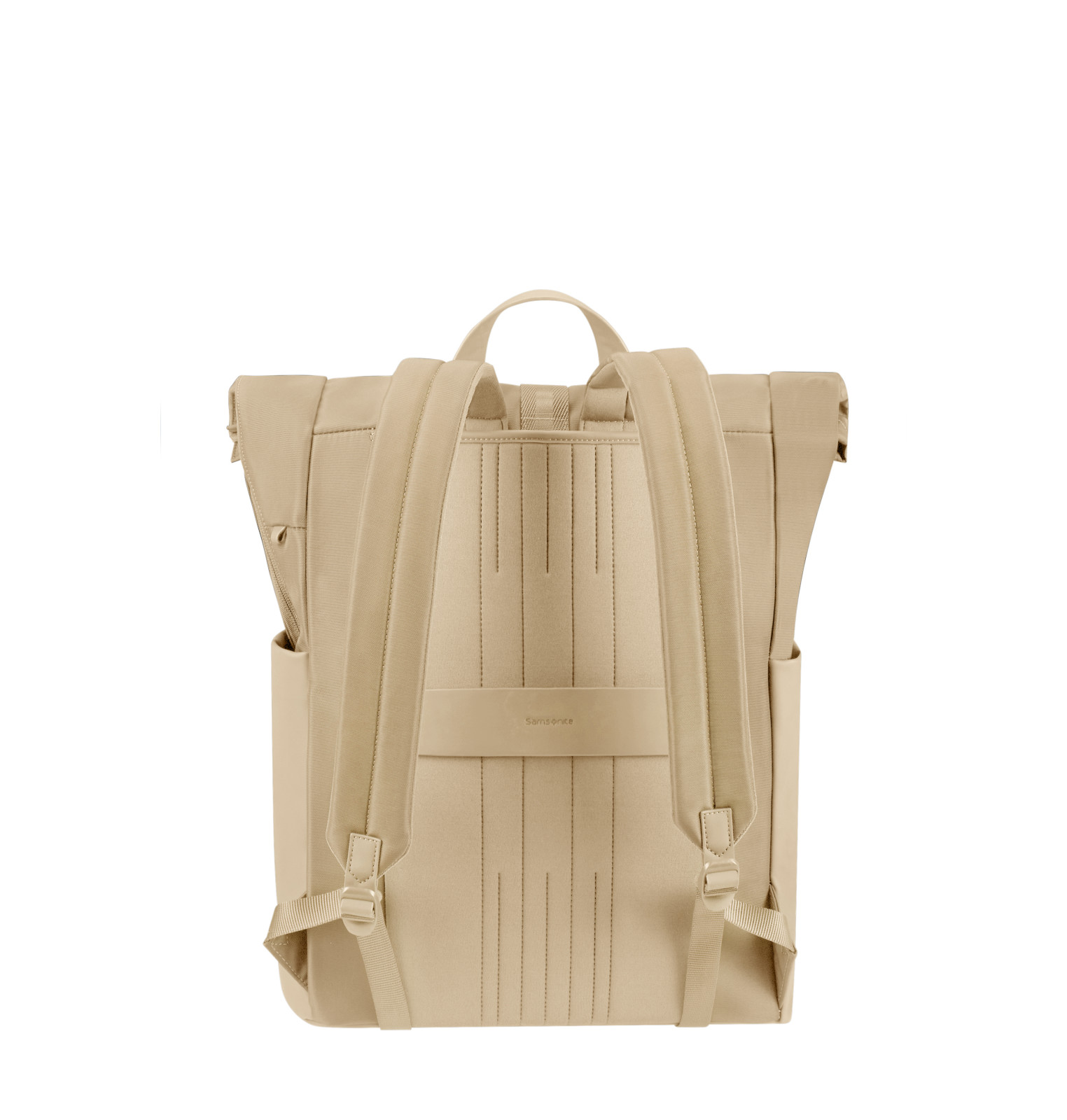 4-pack computer backpack Beige