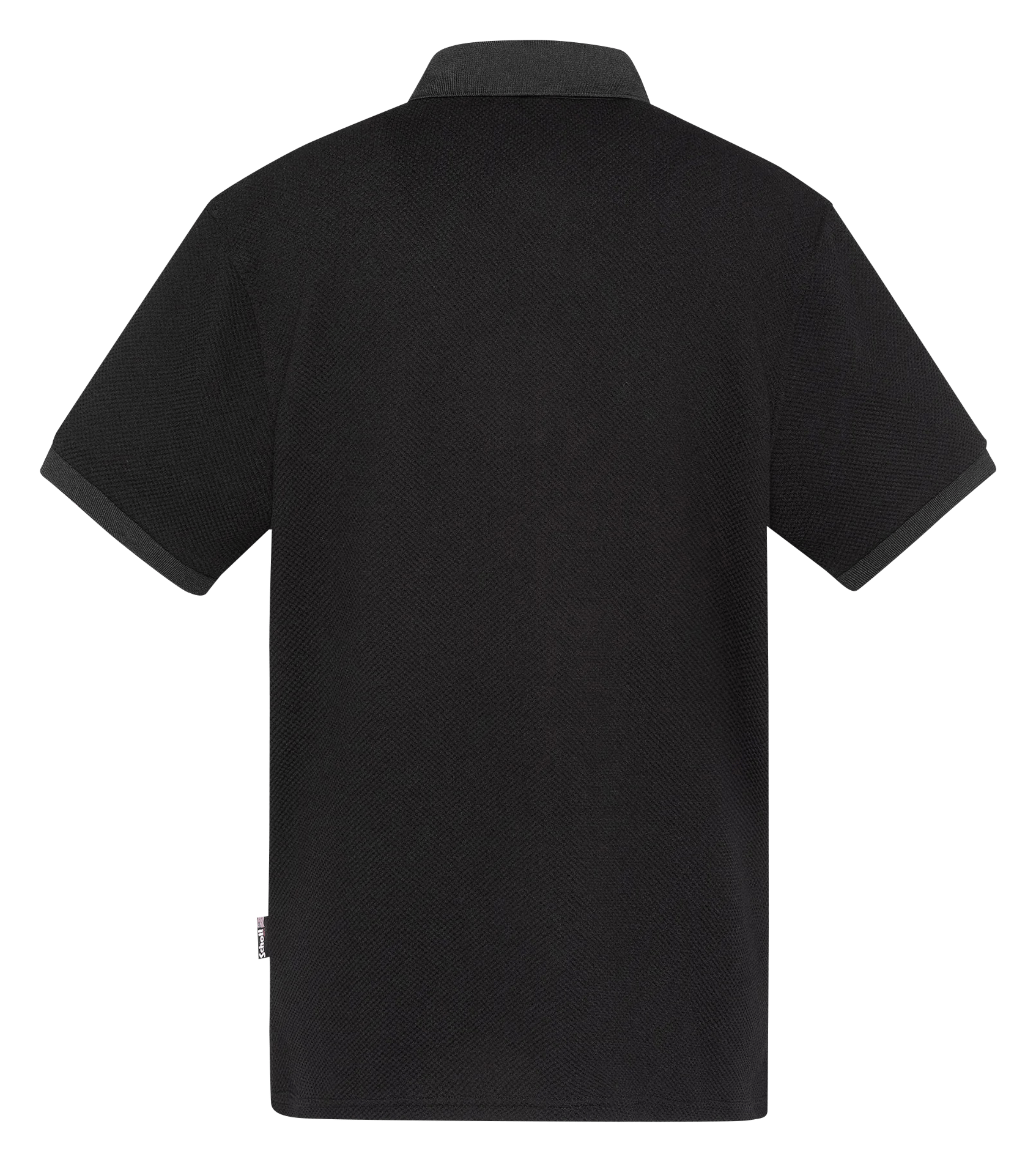 Poloshirt SCHOTT Schwarz