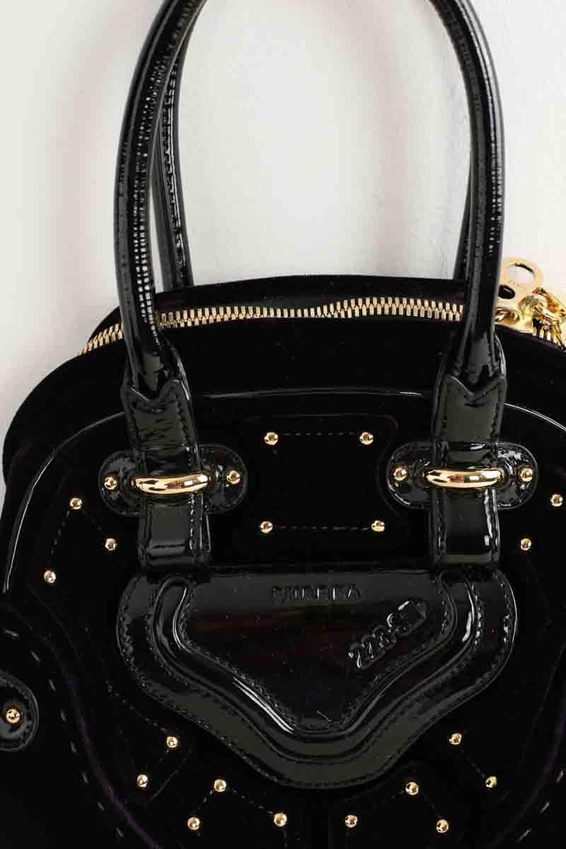 Sac porté épaule PAULE KA - Seconde main Violet